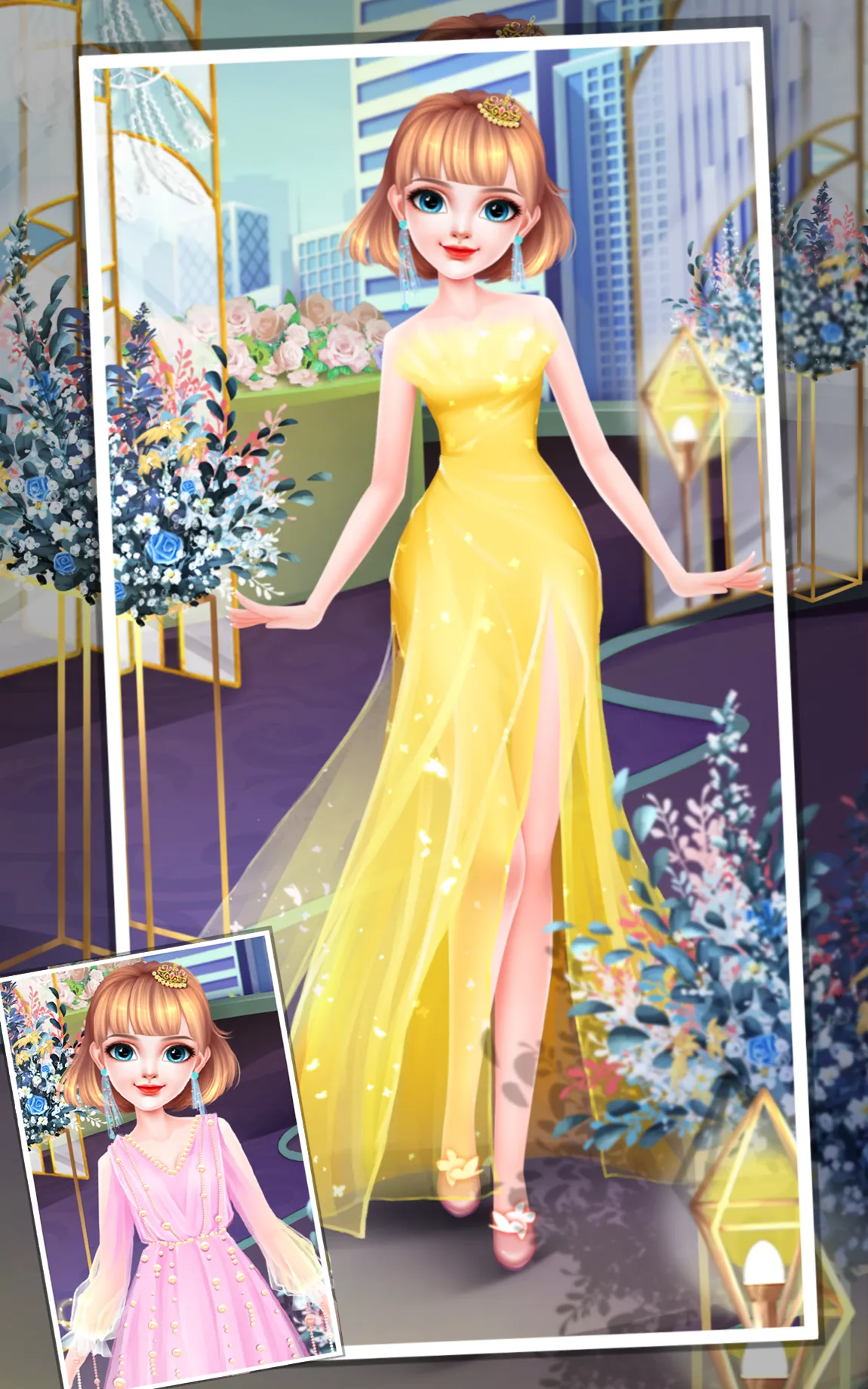 Fashion Beauty Contest | Indus Appstore | Screenshot