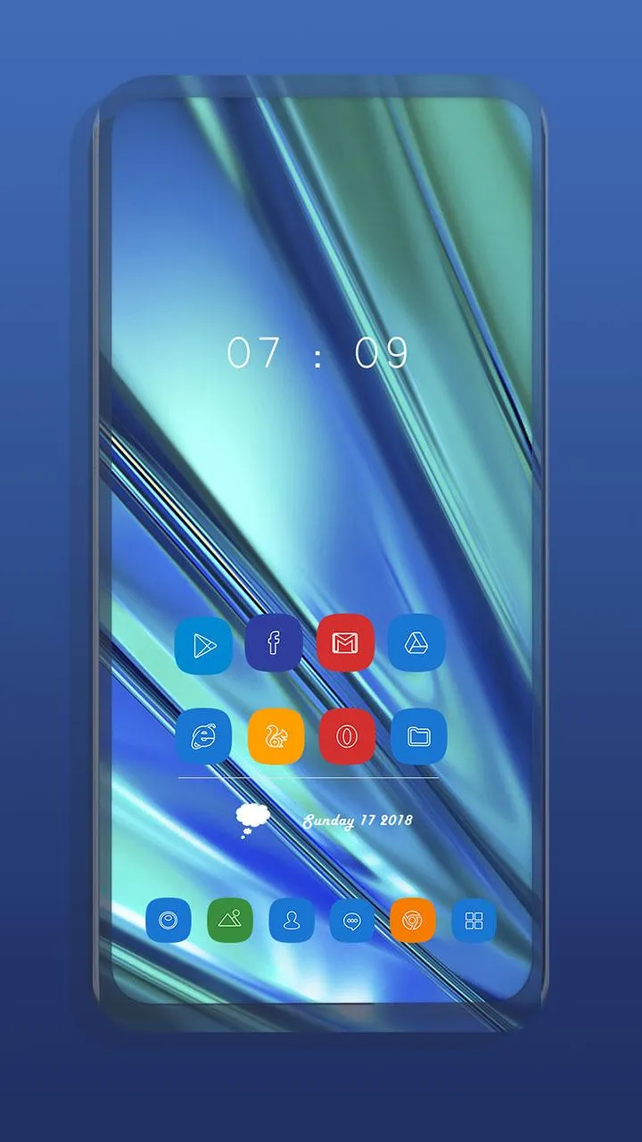 Theme for Huawei Mate 30 Pro | Indus Appstore | Screenshot