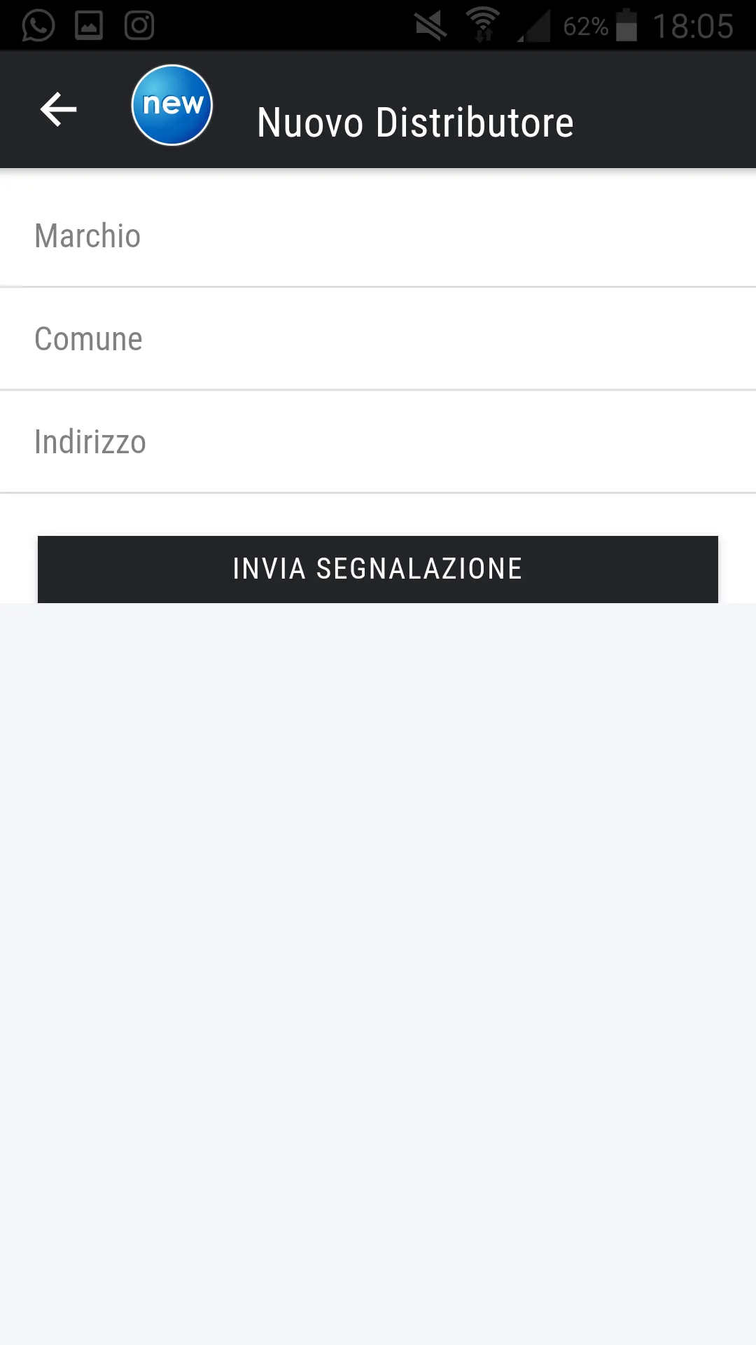 Cerca Distributori GPL | Indus Appstore | Screenshot