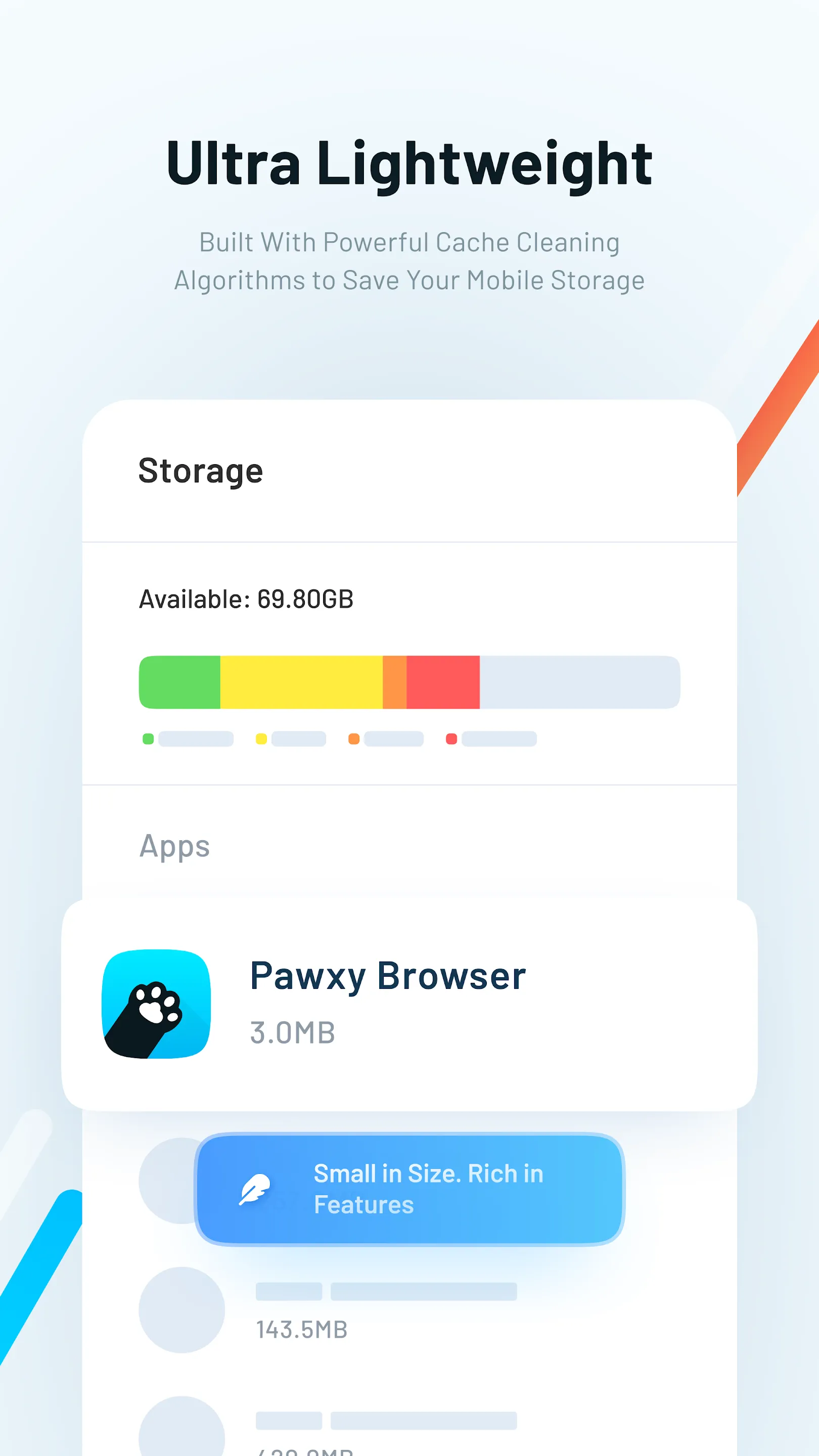 Pawxy - Fast VPN & Web Browser | Indus Appstore | Screenshot