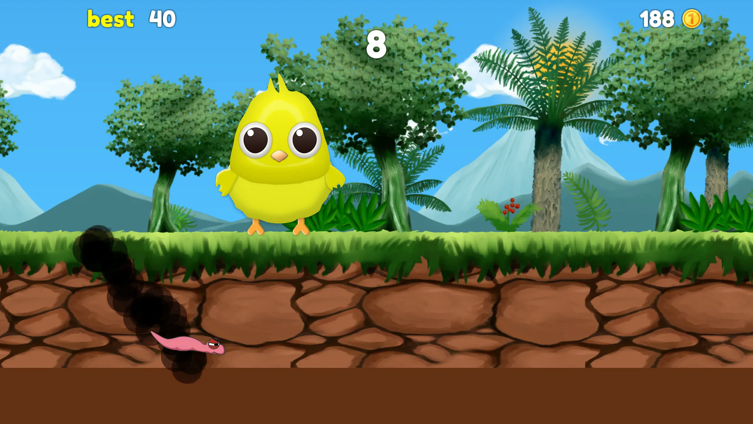 Rapid Worm | Indus Appstore | Screenshot