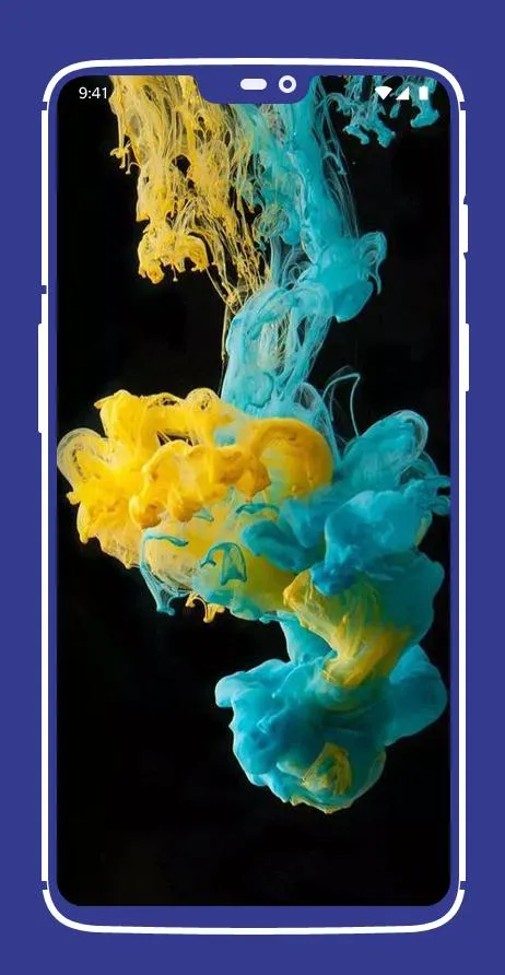 Liquid Wallpapers | Indus Appstore | Screenshot