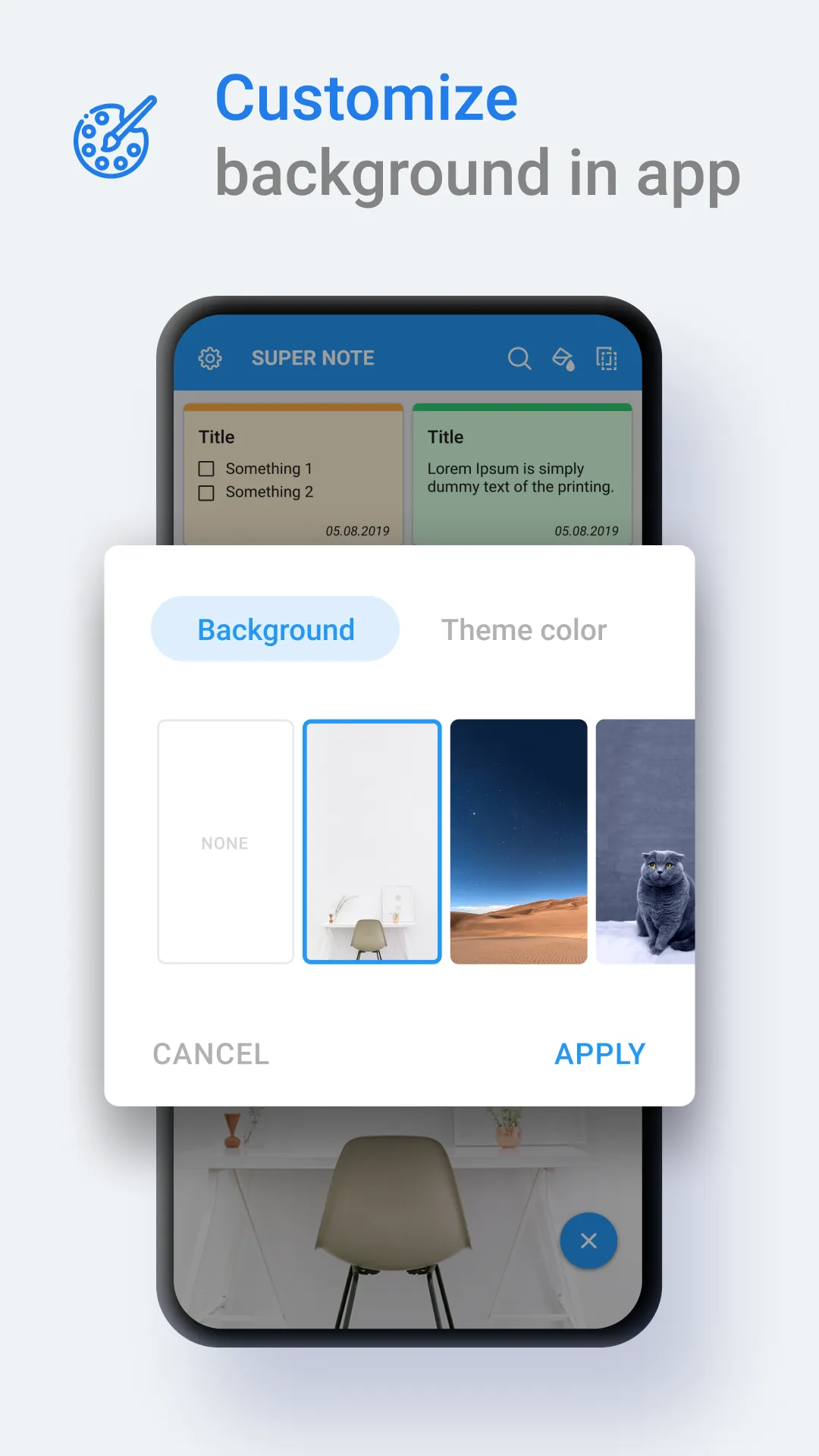 FlyNote - Notes, Notepad | Indus Appstore | Screenshot