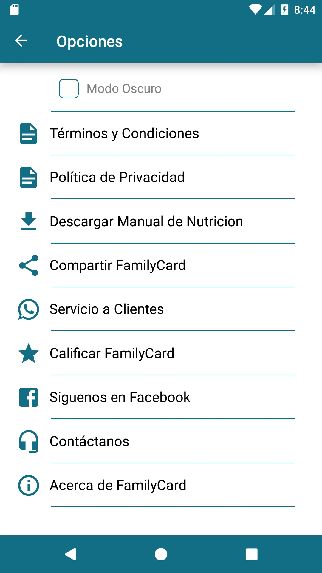 FamilyCard Health | Indus Appstore | Screenshot