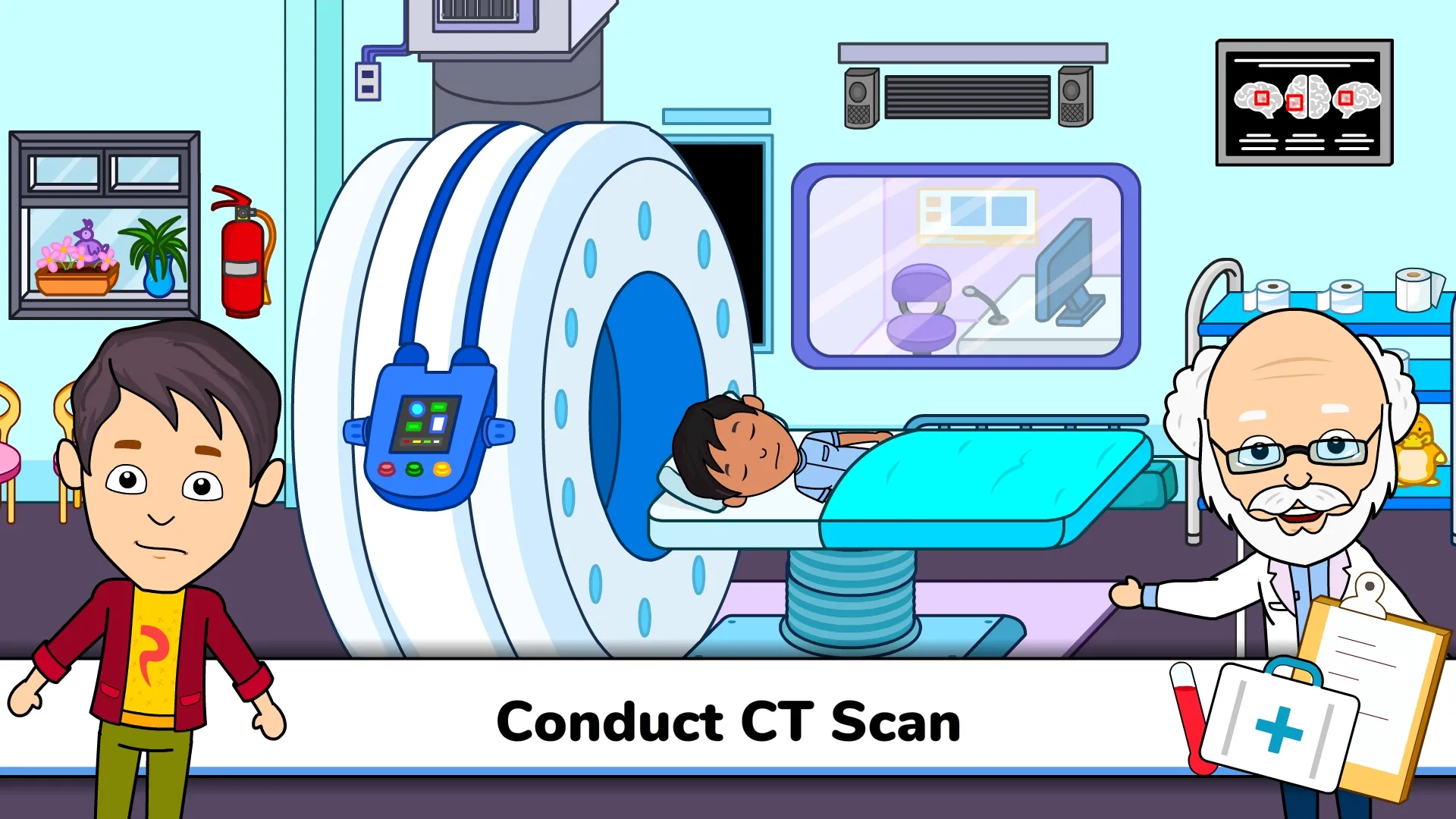 My Hospital Town Doctor Games | Indus Appstore | Screenshot