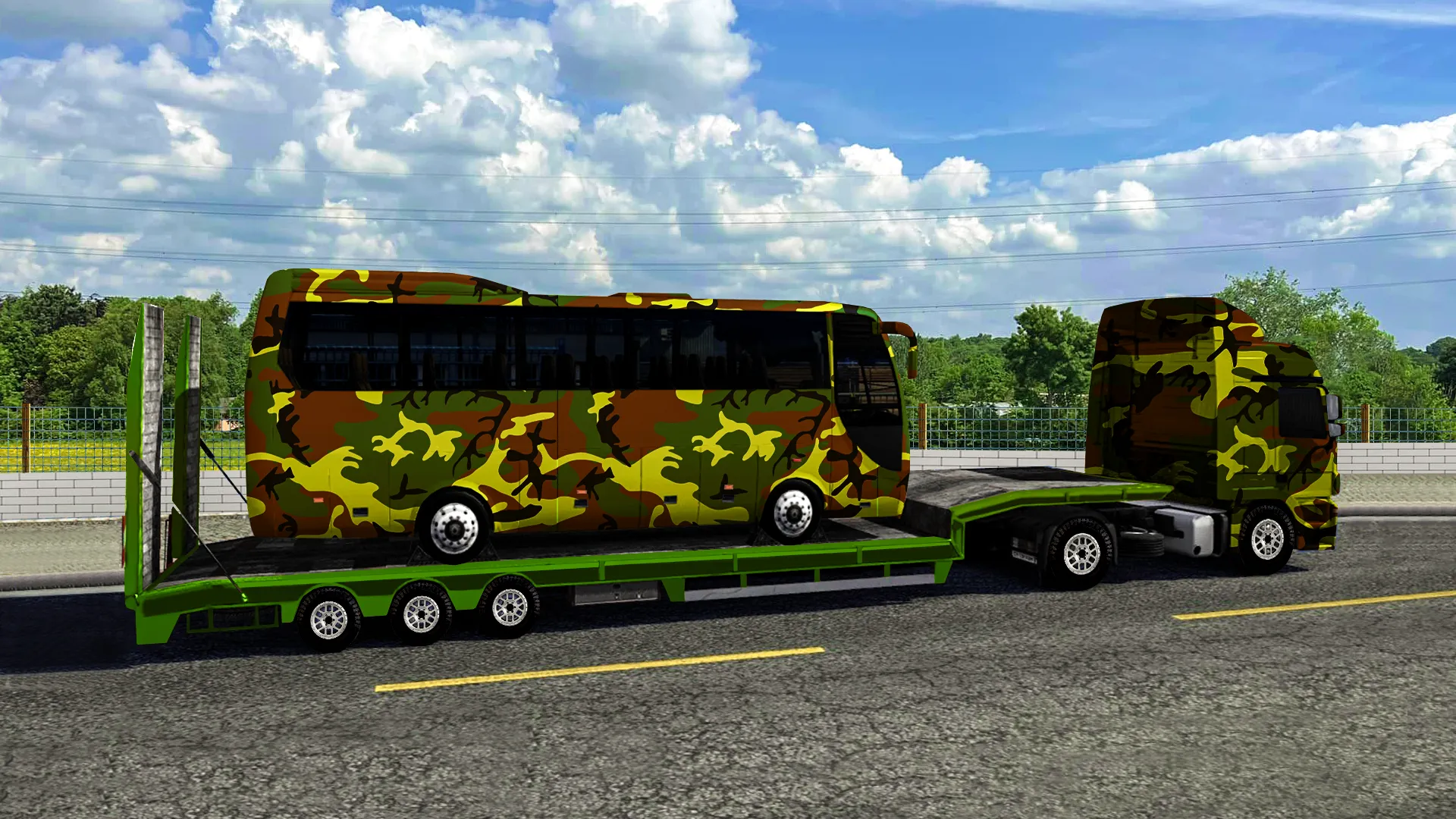 Army bus game Army Bus driving | Indus Appstore | Screenshot