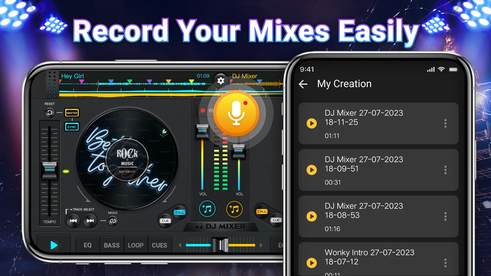 DJ Mixer Studio - DJ Music Mix | Indus Appstore | Screenshot