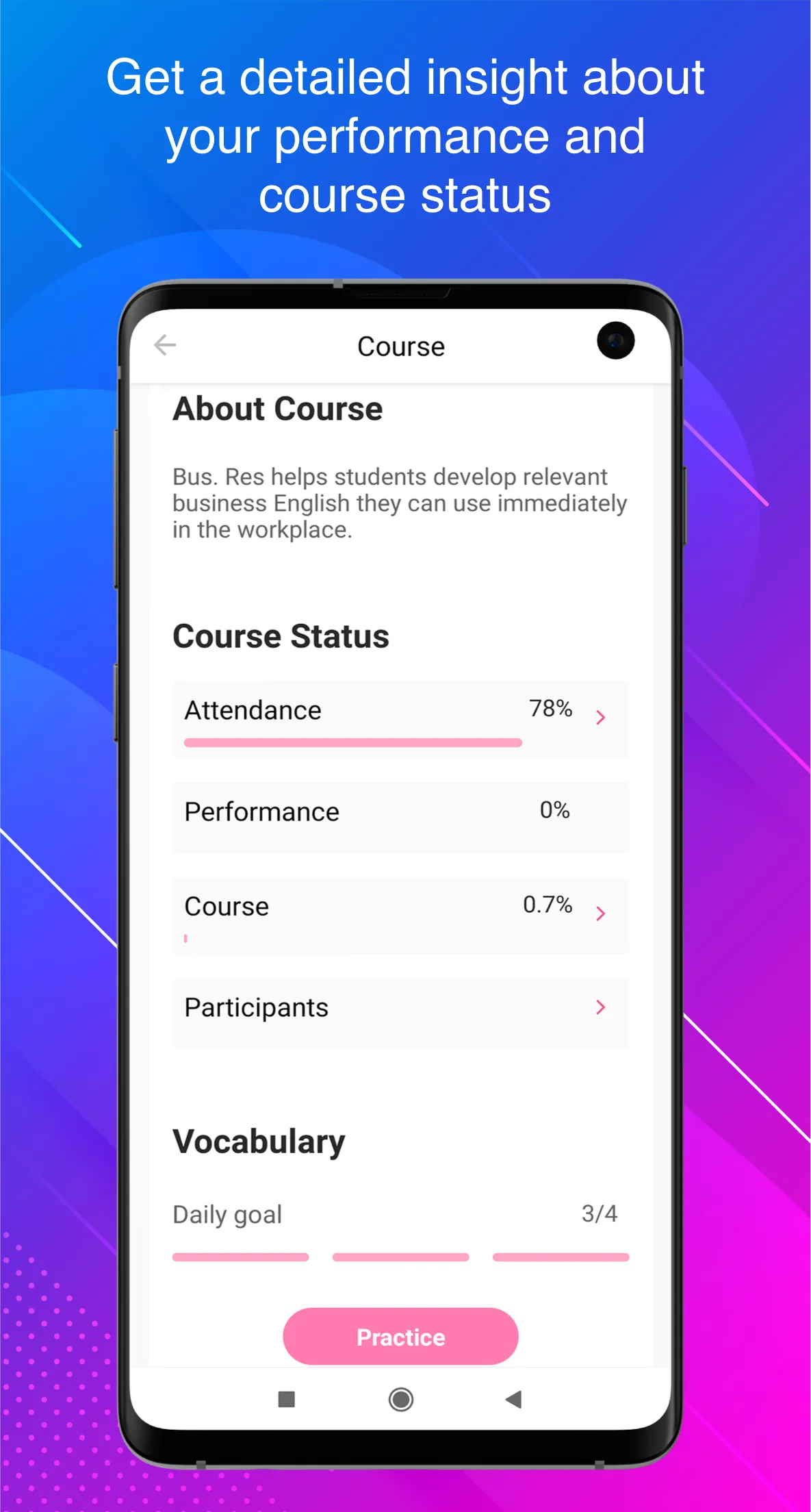 Tutor Platform | Indus Appstore | Screenshot