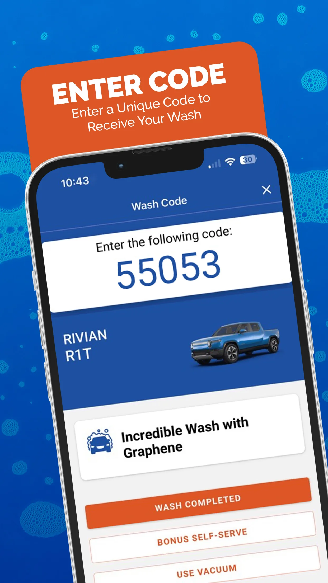 Autowash Car Wash | Indus Appstore | Screenshot