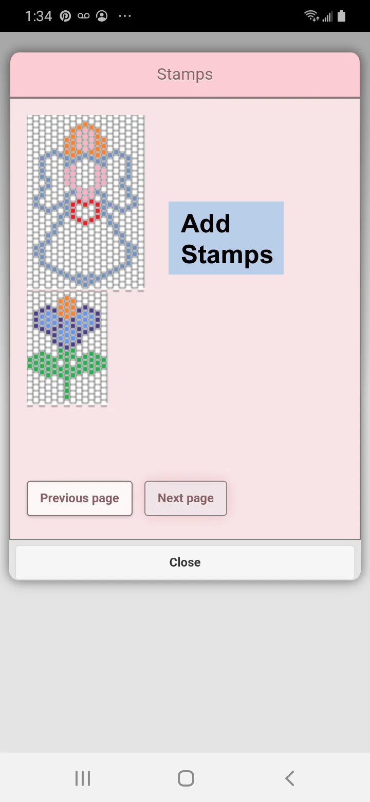 Bead Pattern Creator | Indus Appstore | Screenshot