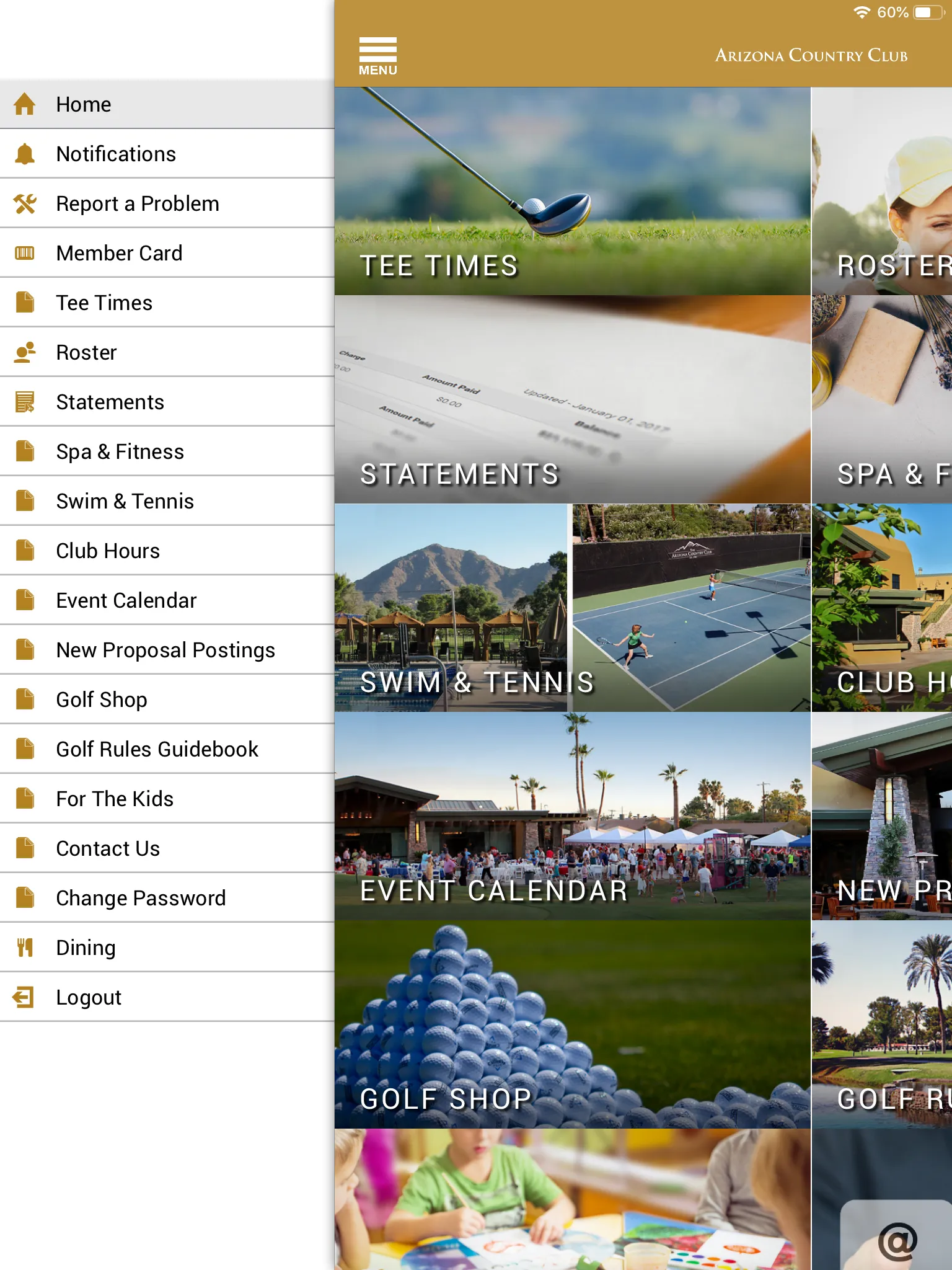 Arizona Country Club | Indus Appstore | Screenshot