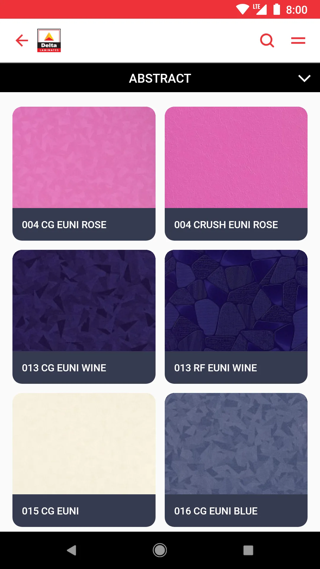 Delta Laminates | Indus Appstore | Screenshot