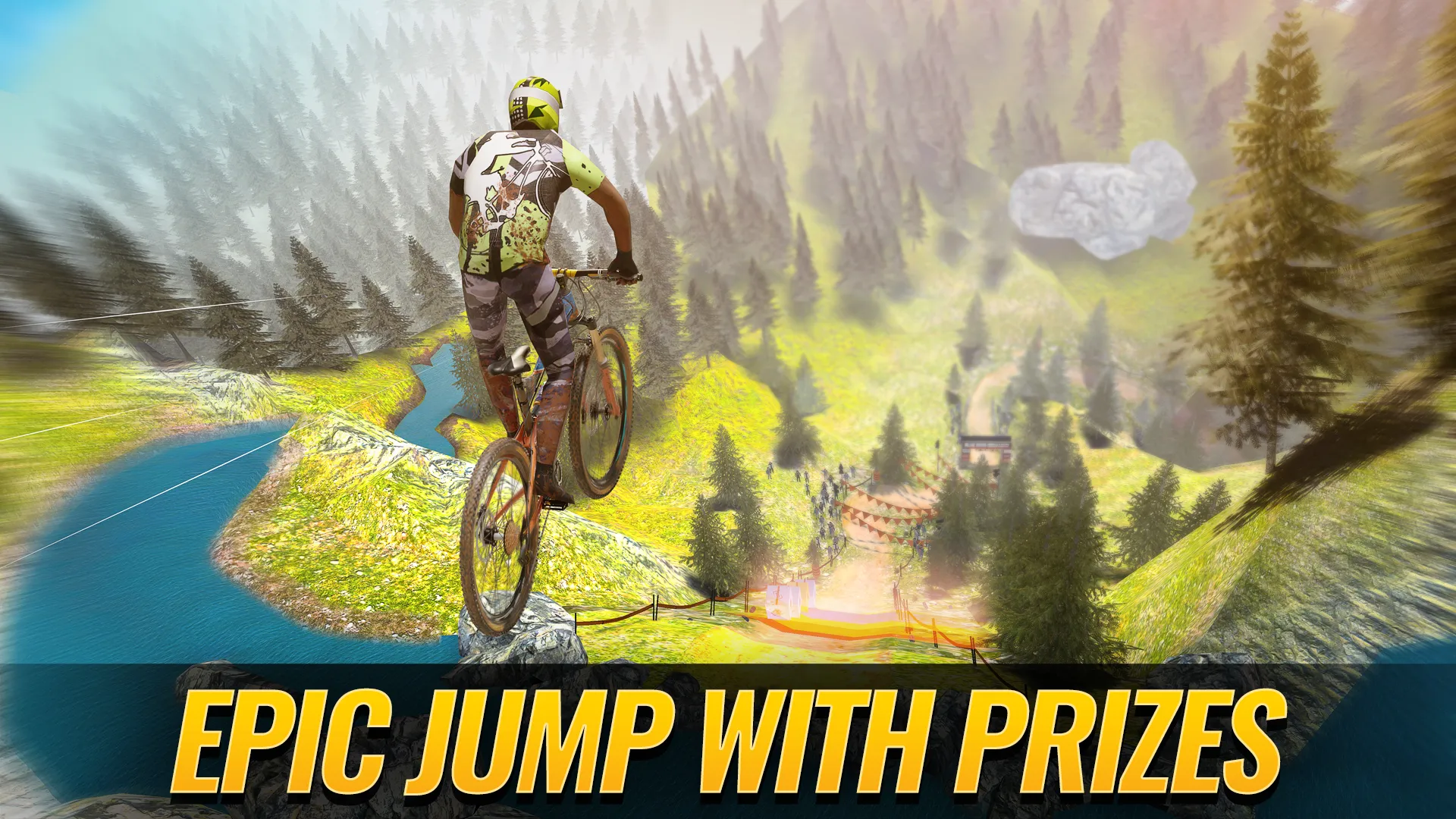 Bike Clash: PvP Cycle Game | Indus Appstore | Screenshot