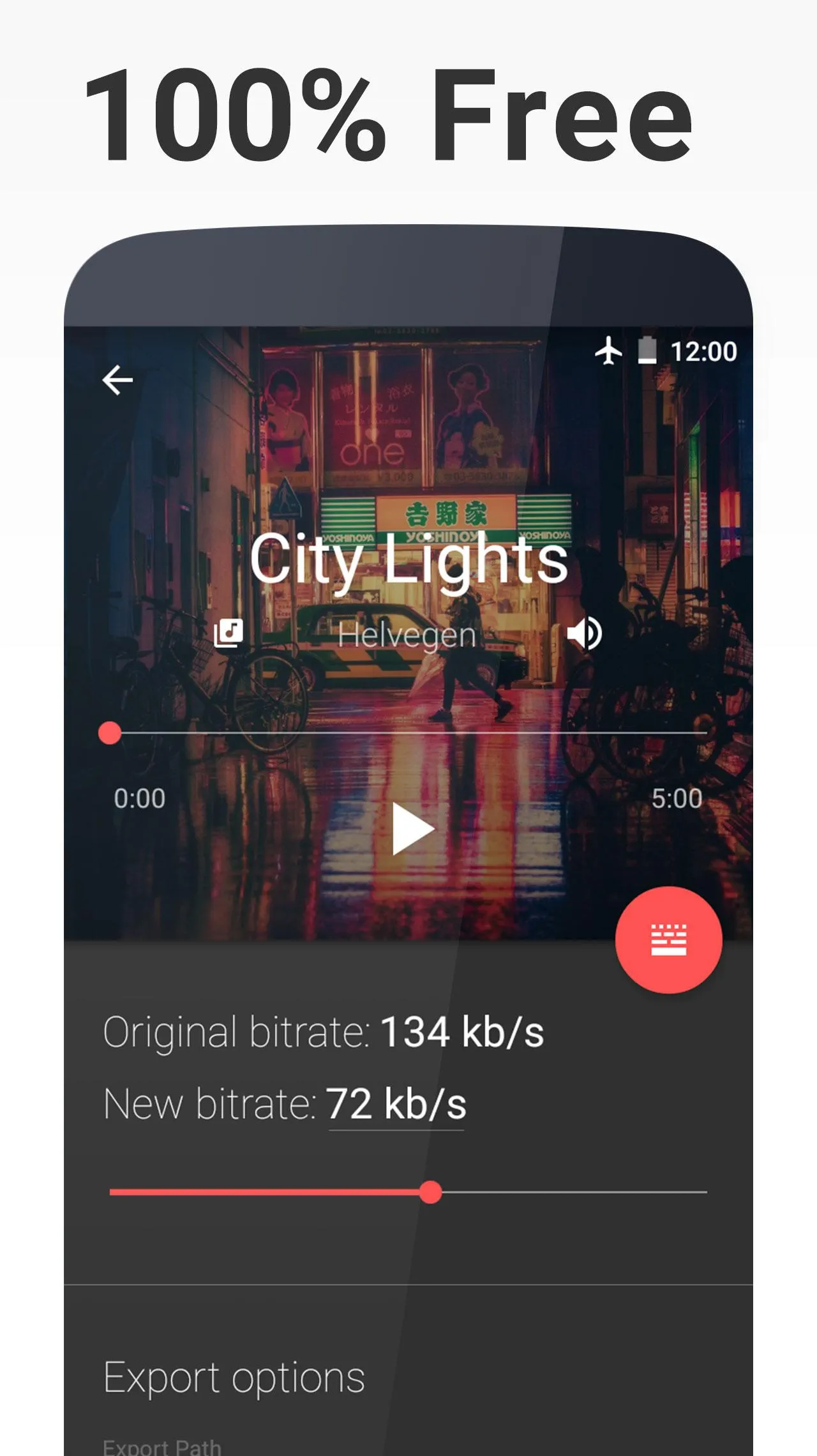 Timbre: Cut, Join, Convert Mp3 | Indus Appstore | Screenshot