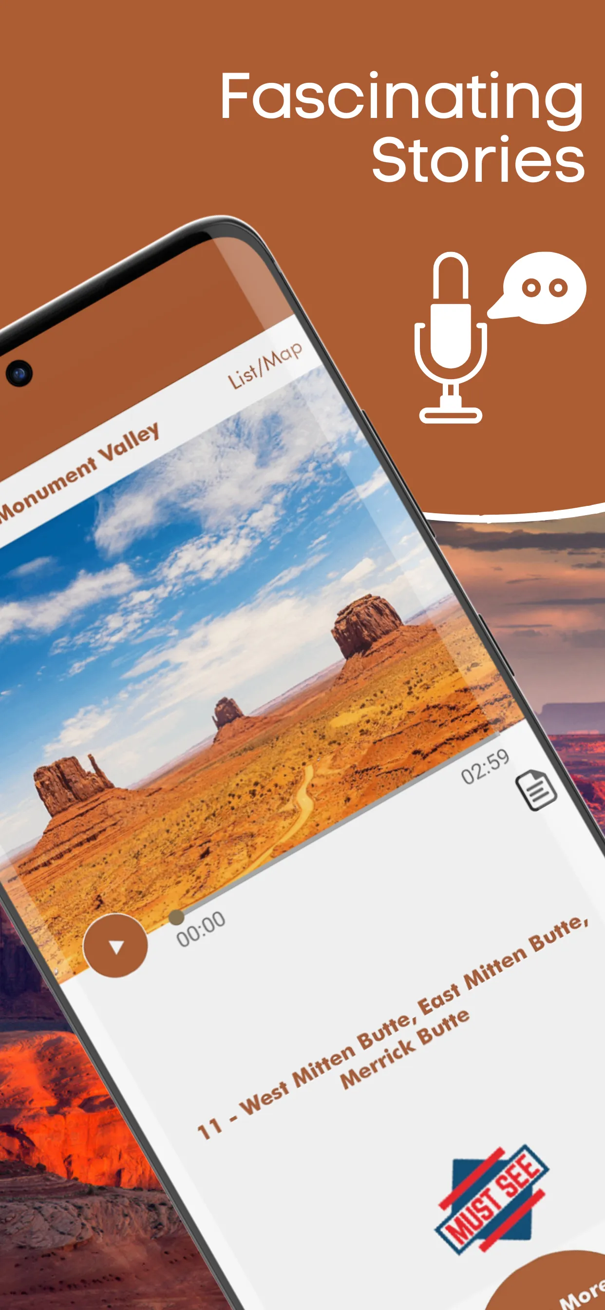 Monument Valley Navajo Tour | Indus Appstore | Screenshot