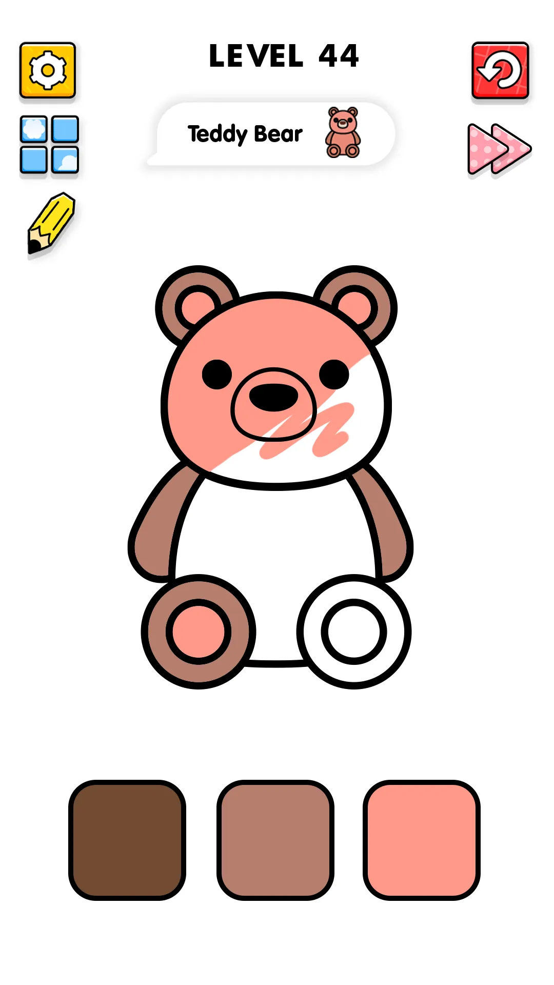 Color & Draw : Satisfying Game | Indus Appstore | Screenshot