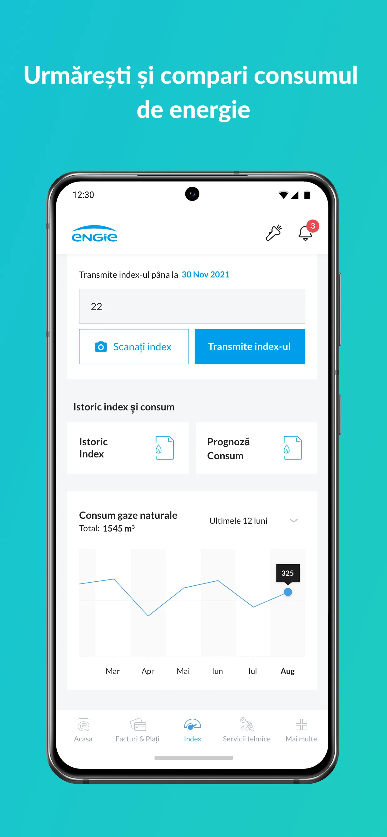 MyENGIE | Indus Appstore | Screenshot