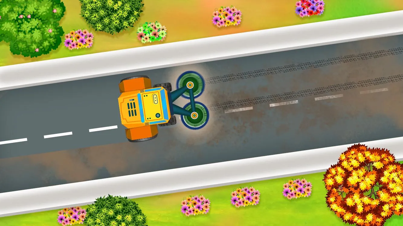 Little Builder - Truck Games | Indus Appstore | Screenshot