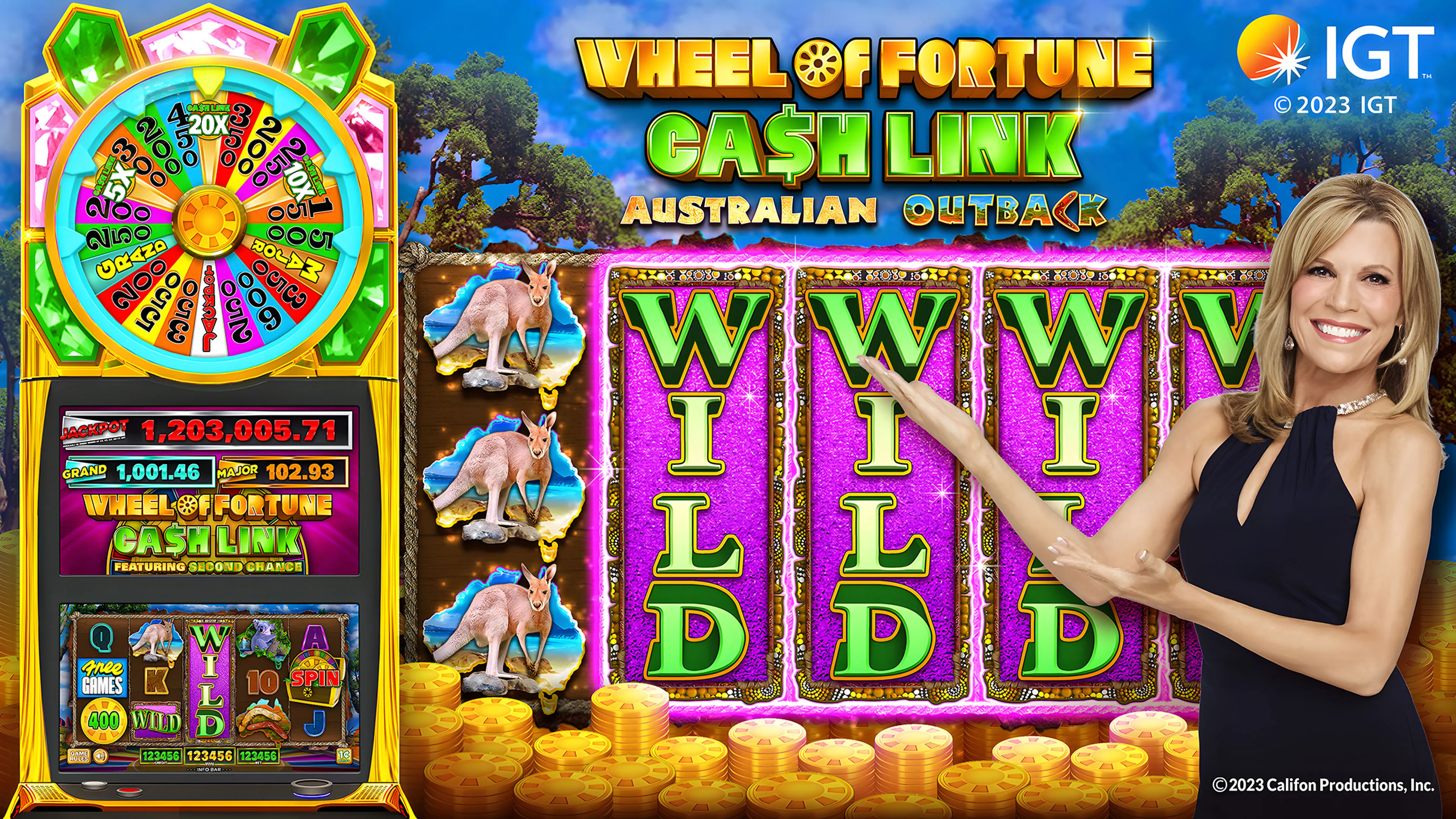 Jackpot Crush - Slots Games | Indus Appstore | Screenshot