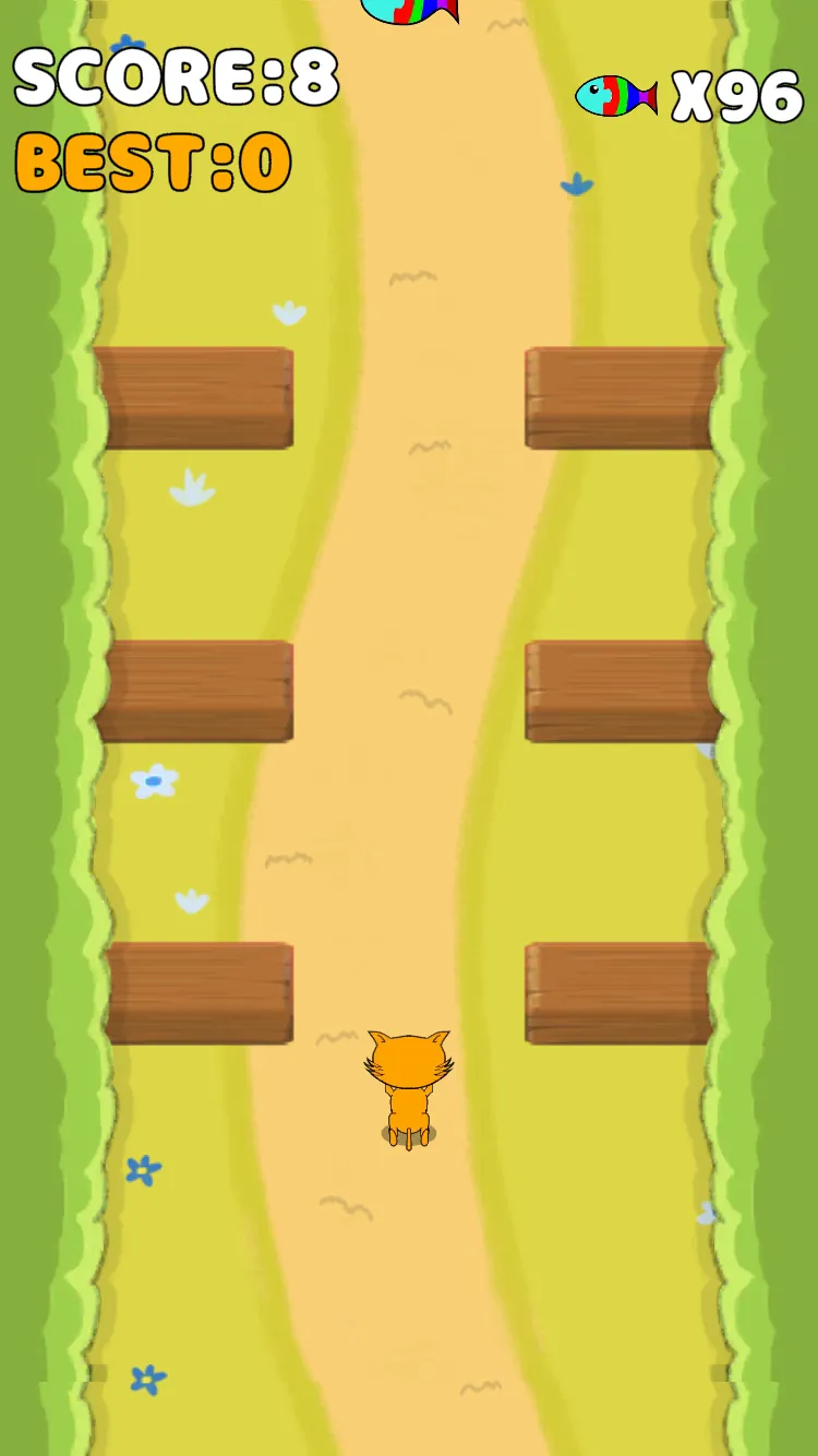 Running Cat | Indus Appstore | Screenshot