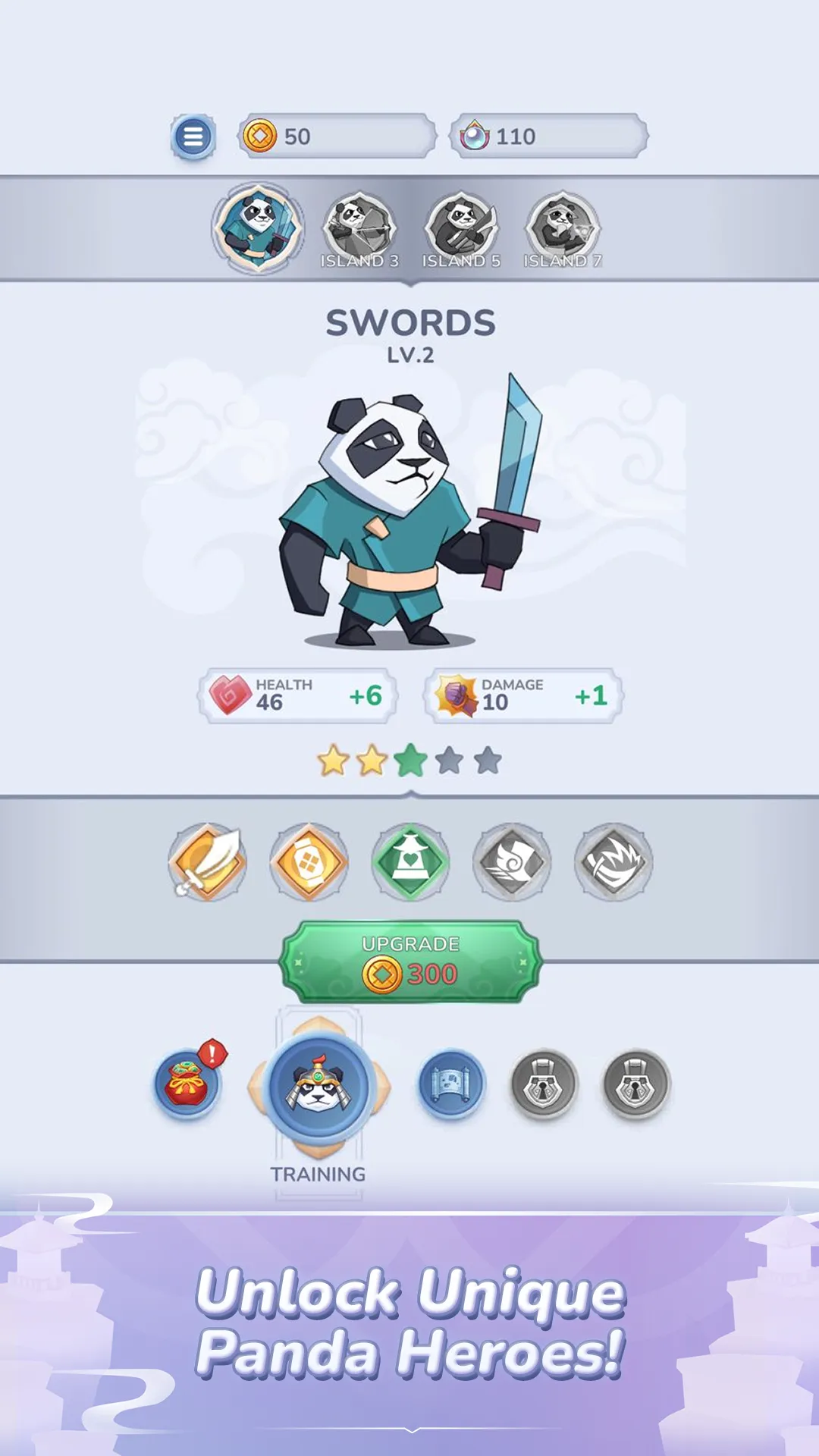 Pandao Wars: Fight for freedom | Indus Appstore | Screenshot