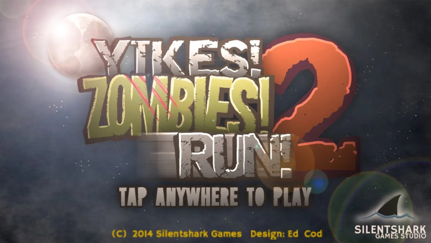 Yikes! Zombies! Run! 2 | Indus Appstore | Screenshot