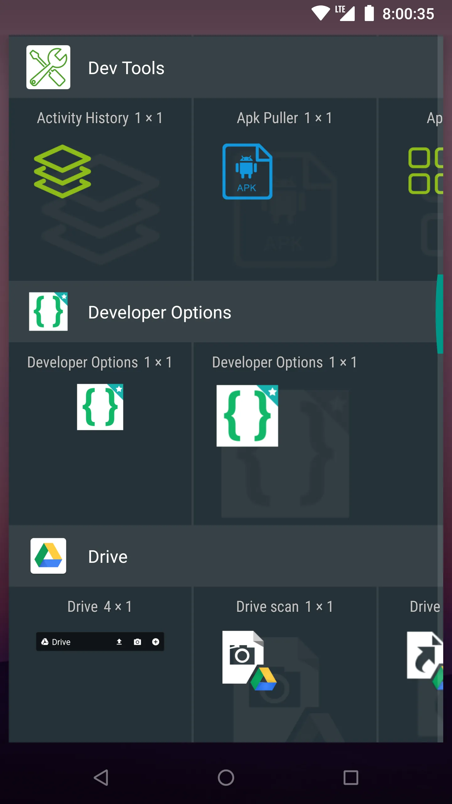 Developer Options | Indus Appstore | Screenshot