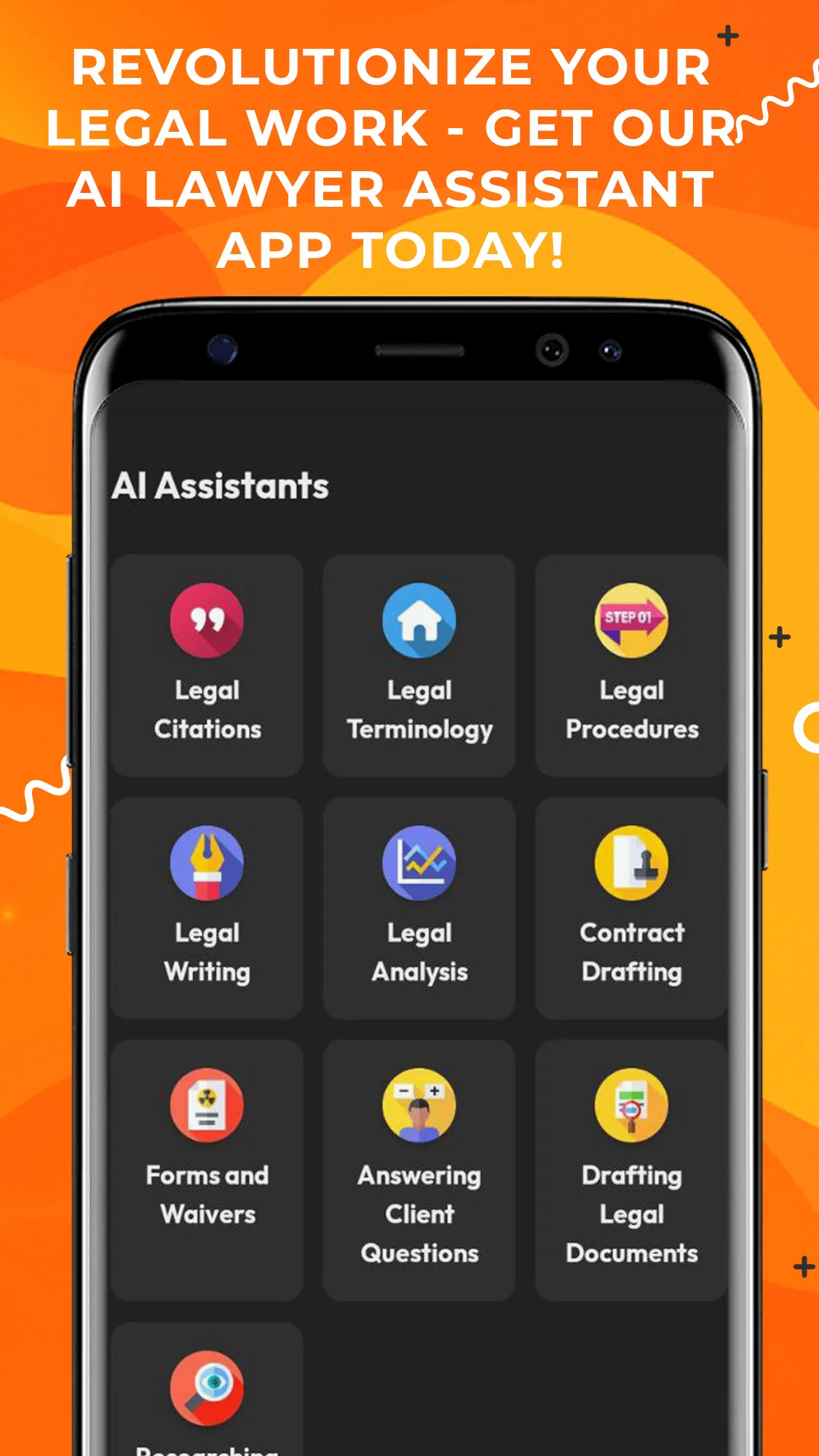 AI Lawyer - Legal Assistant | Indus Appstore | Screenshot