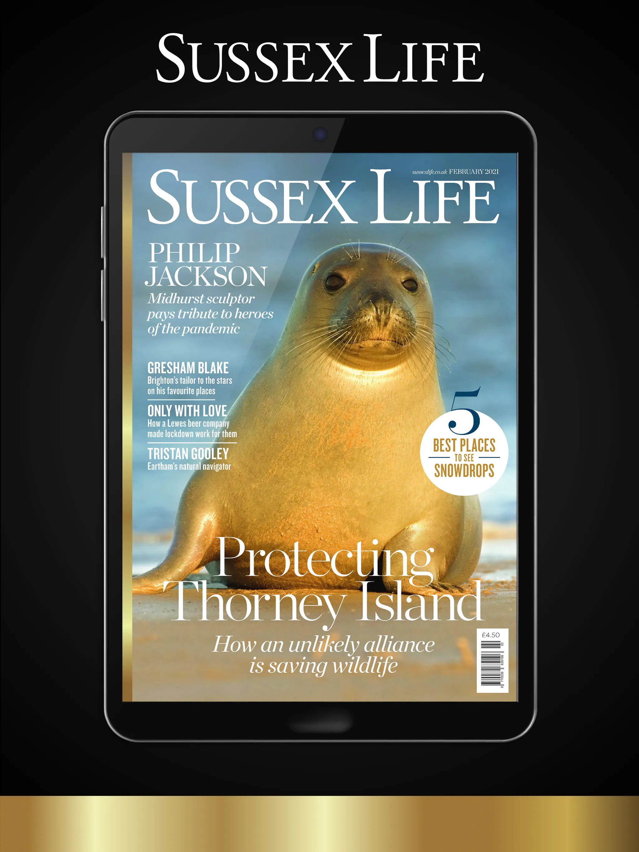 Sussex Life Magazine | Indus Appstore | Screenshot