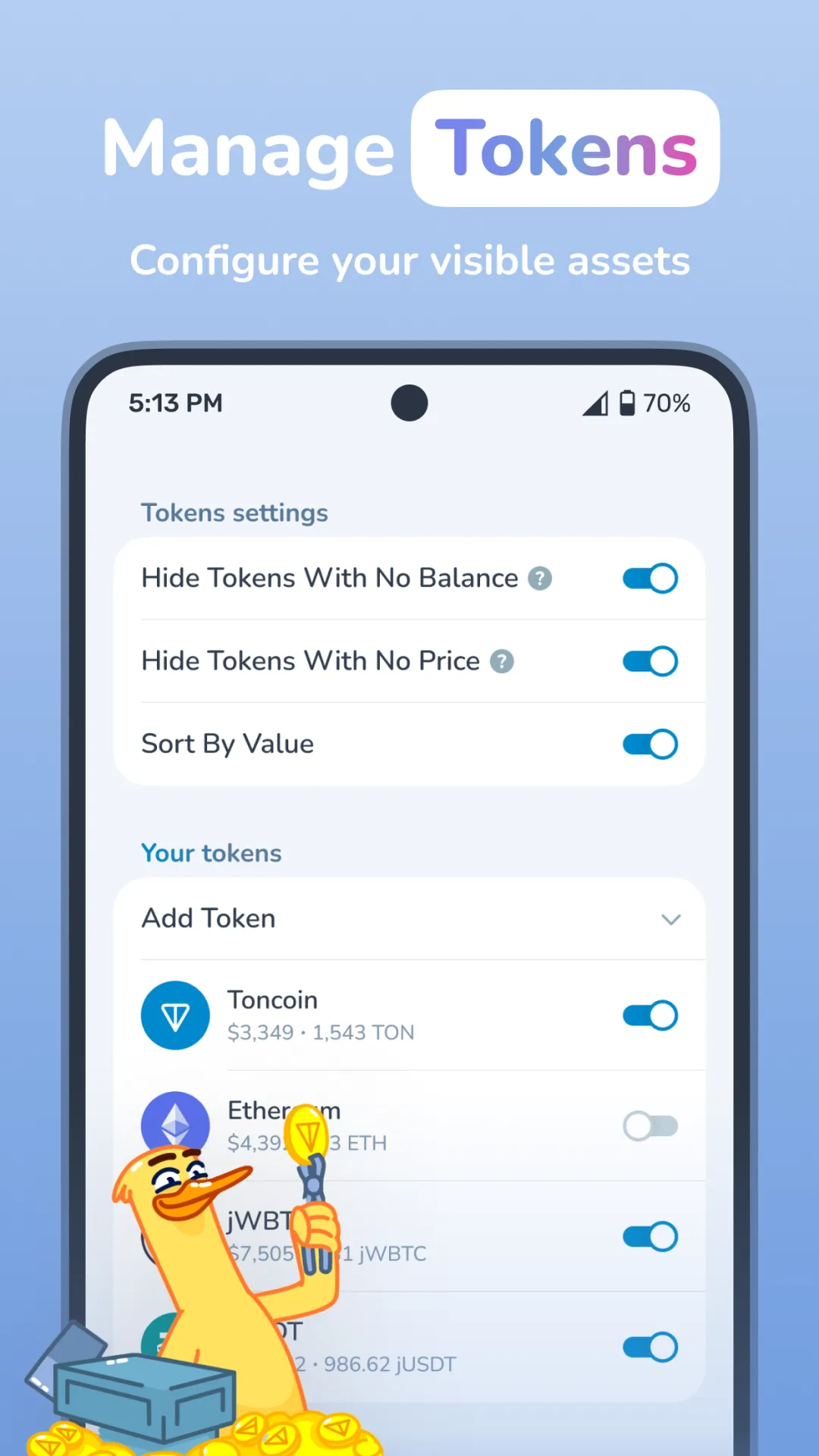 MyTonWallet • TON Wallet | Indus Appstore | Screenshot