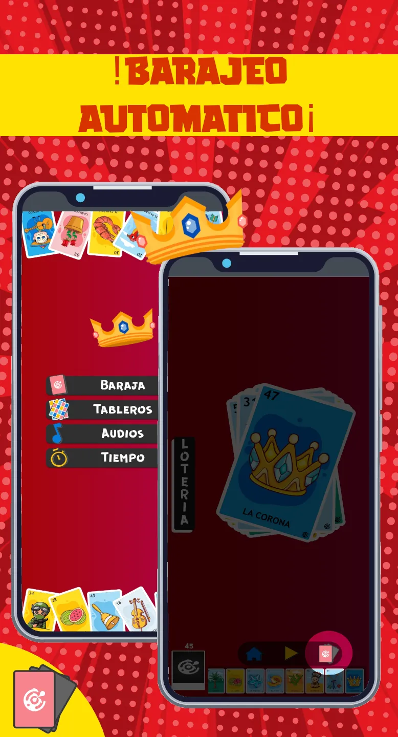 Lotería Mexicana | Indus Appstore | Screenshot