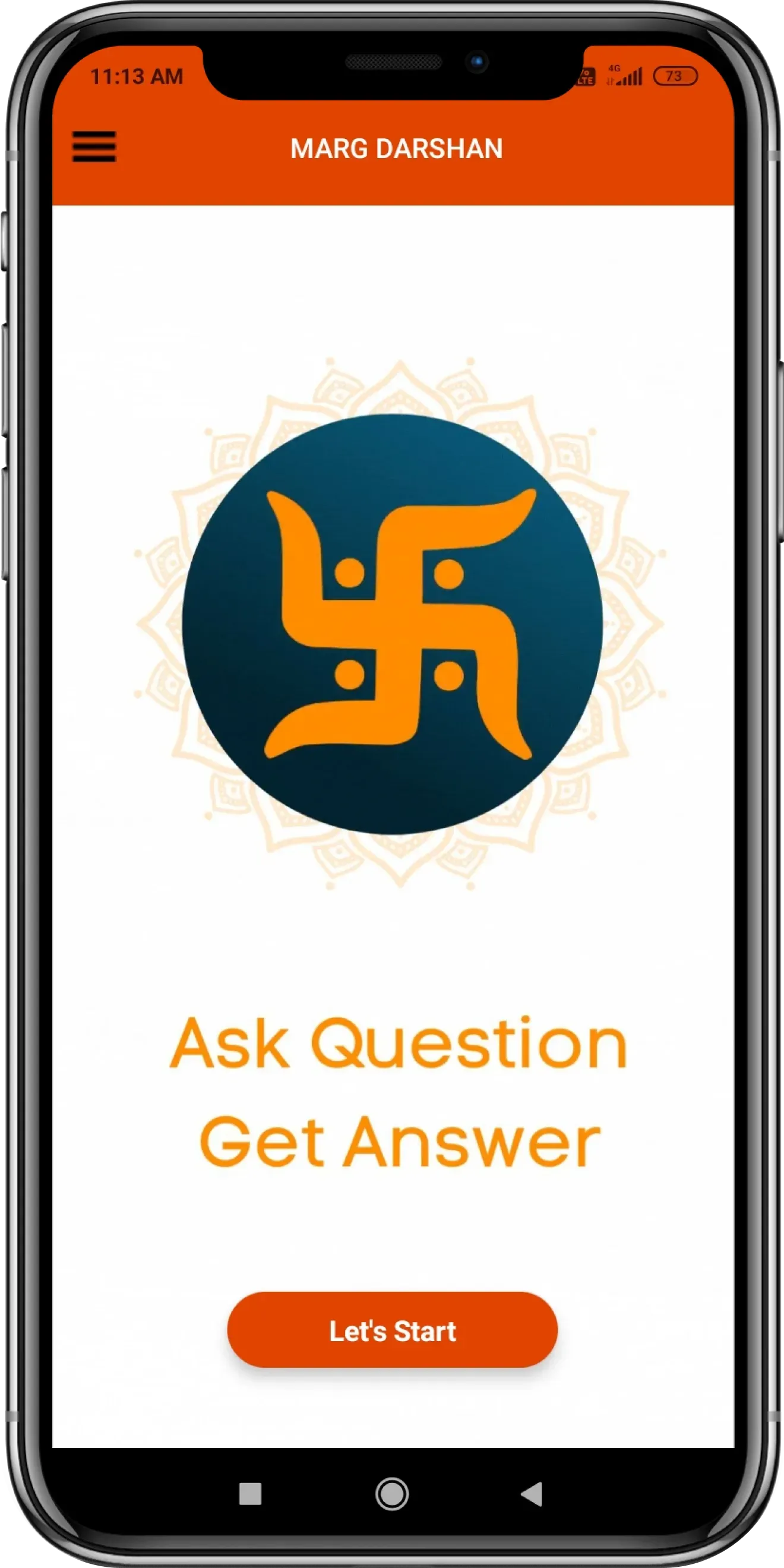 Marg Darshan Ask Question | Indus Appstore | Screenshot