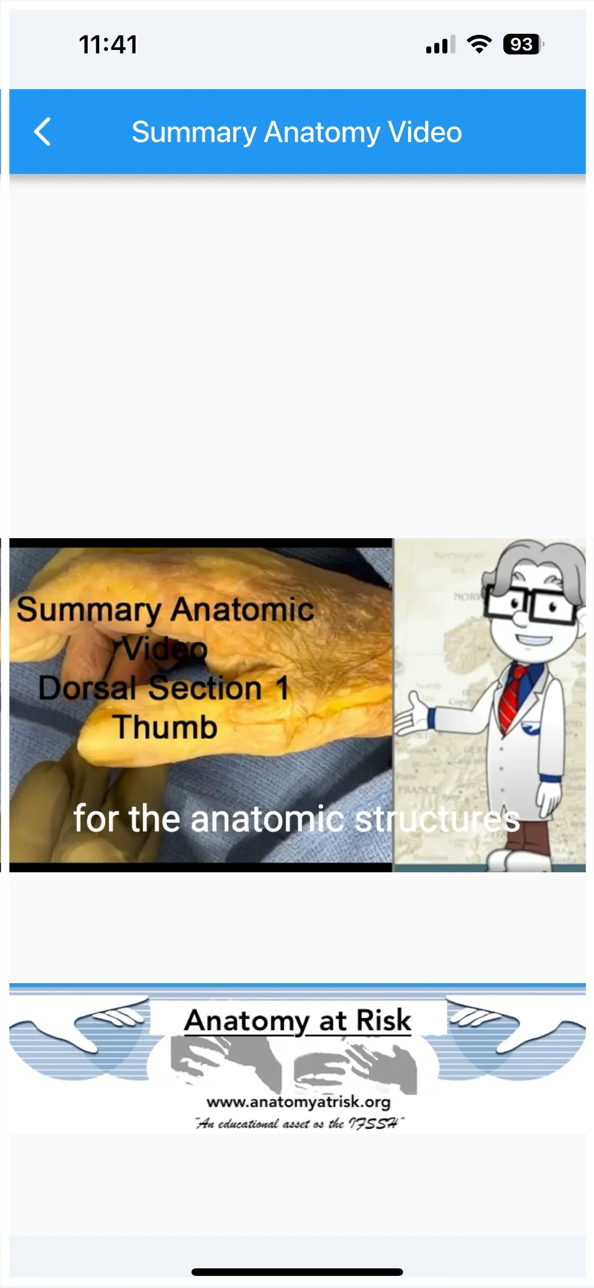 Anatomy at Risk | Indus Appstore | Screenshot