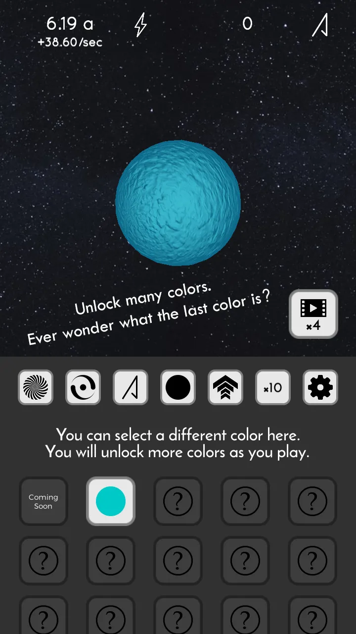 Spinometry - Idle Game | Indus Appstore | Screenshot