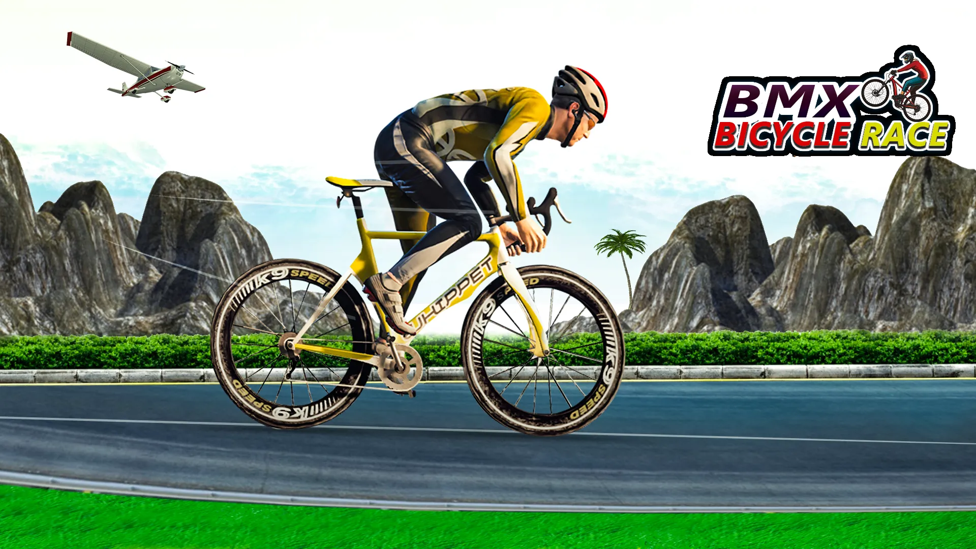 BMX Cycle Race: Cycle Stunts | Indus Appstore | Screenshot