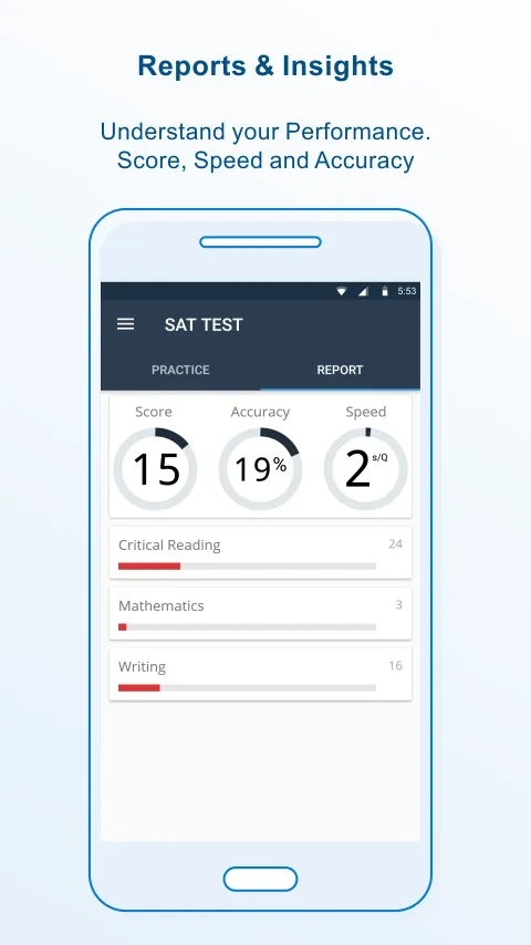 UPSC CSAT Paper Mock Test 2023 | Indus Appstore | Screenshot