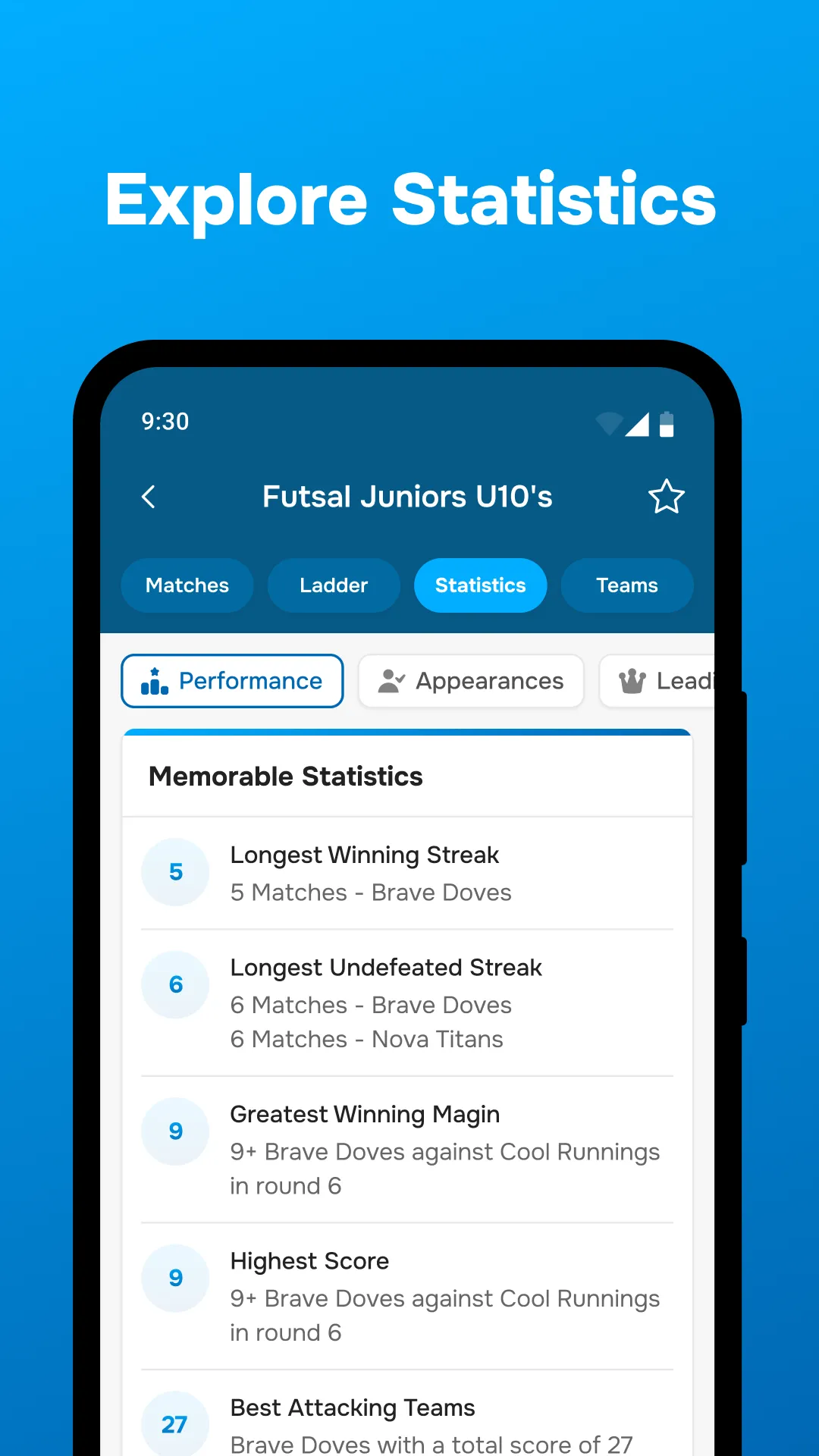 Sportfix | Indus Appstore | Screenshot