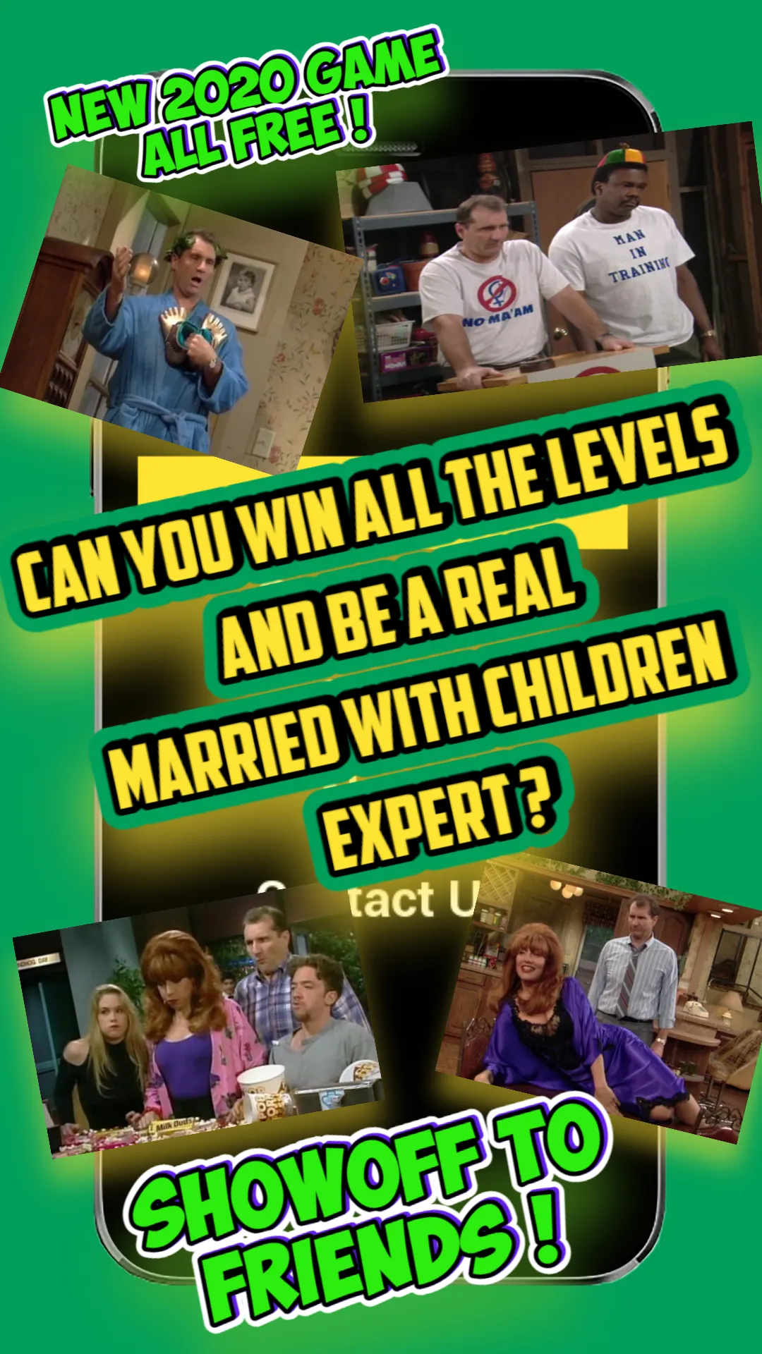 Married With Children | Indus Appstore | Screenshot