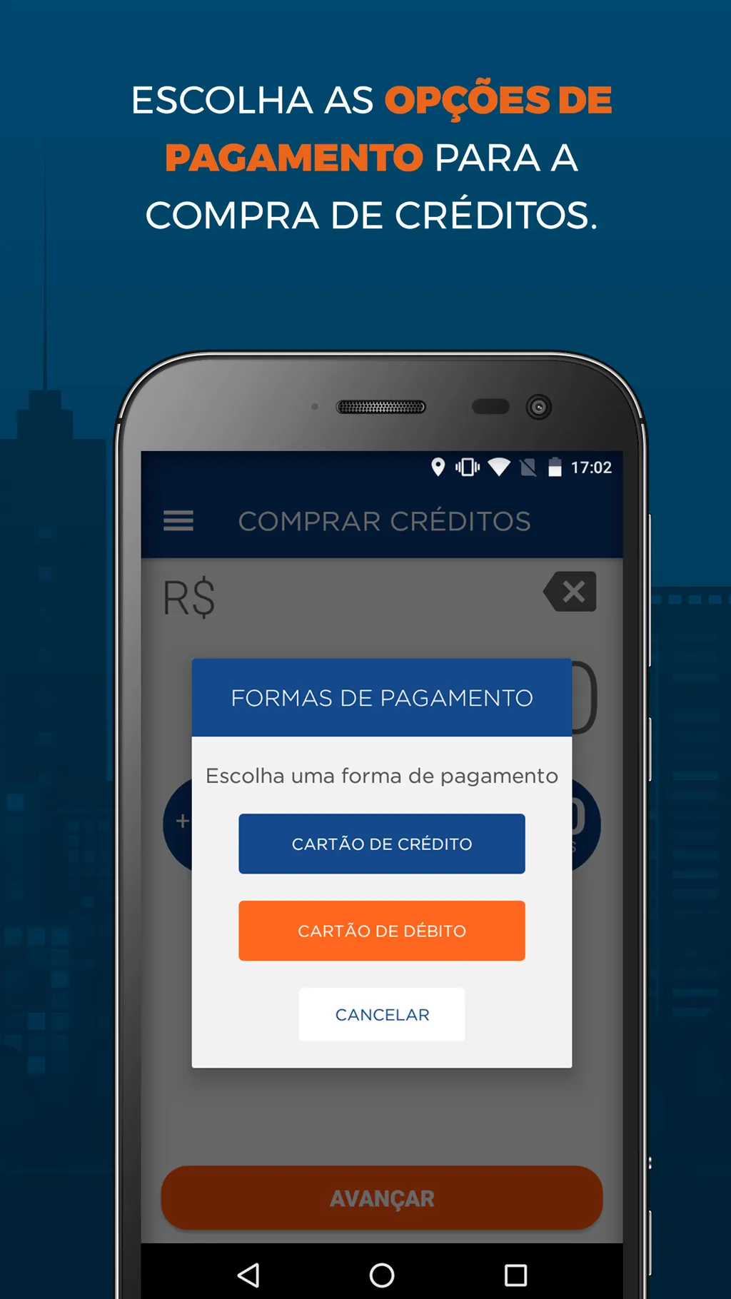 Rotativo Serra | Indus Appstore | Screenshot