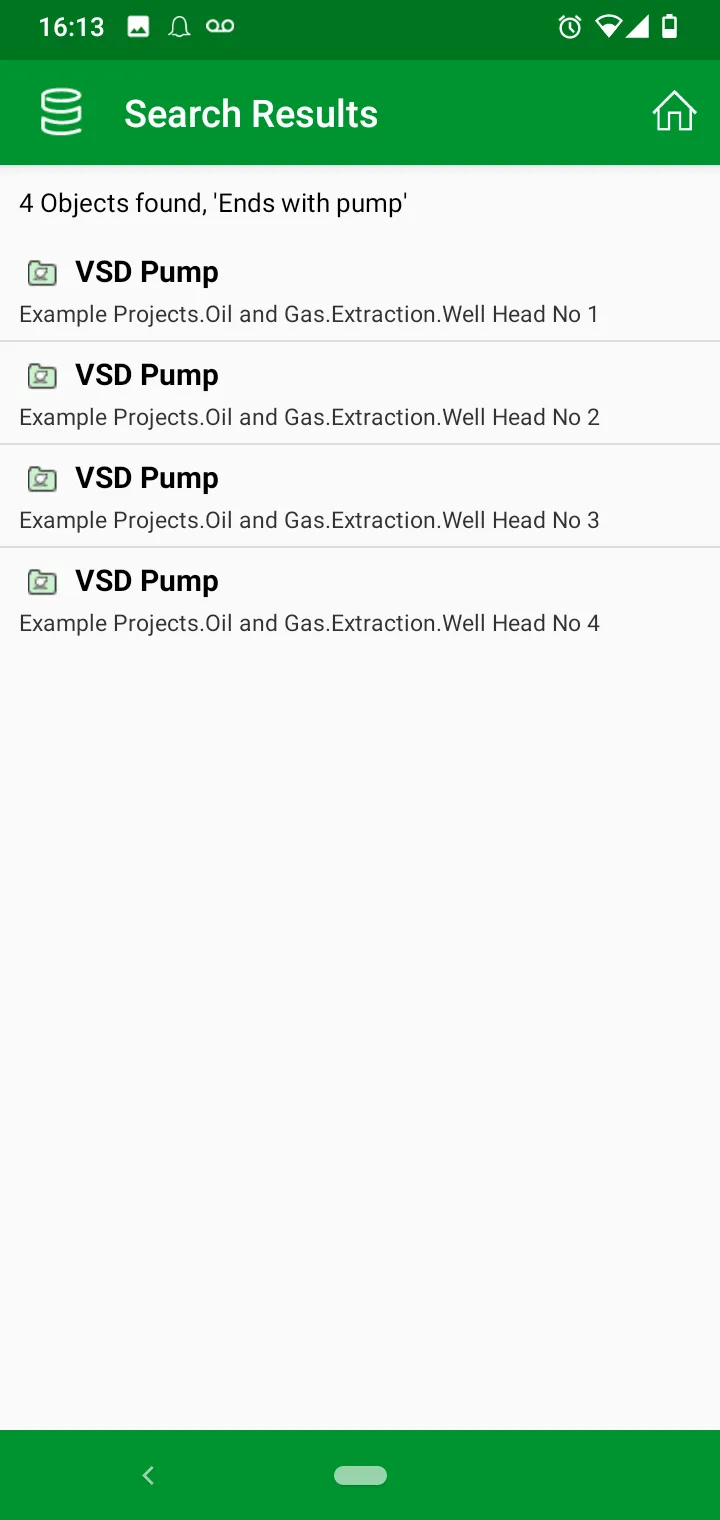 Geo SCADA Mobile | Indus Appstore | Screenshot