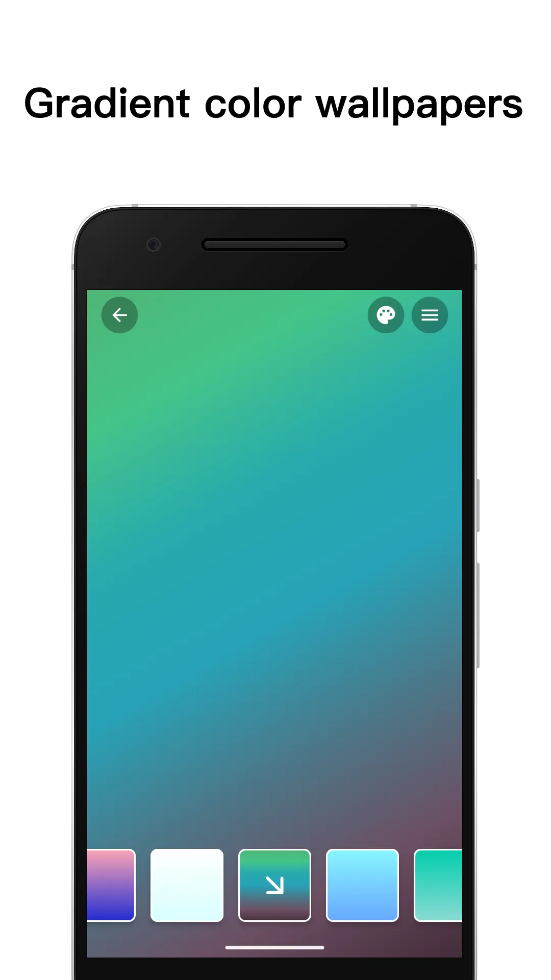 Pure Wallpaper | Indus Appstore | Screenshot