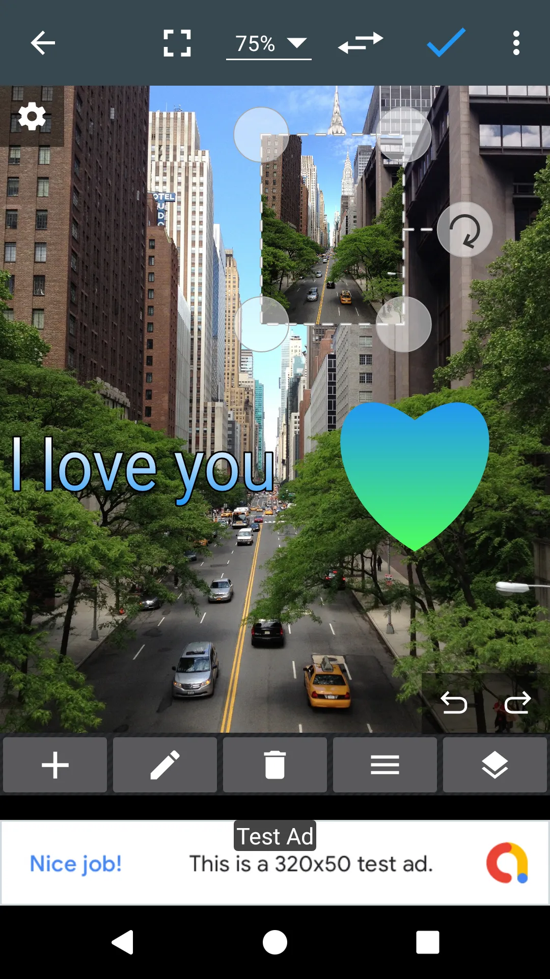 Photo Editor | Indus Appstore | Screenshot