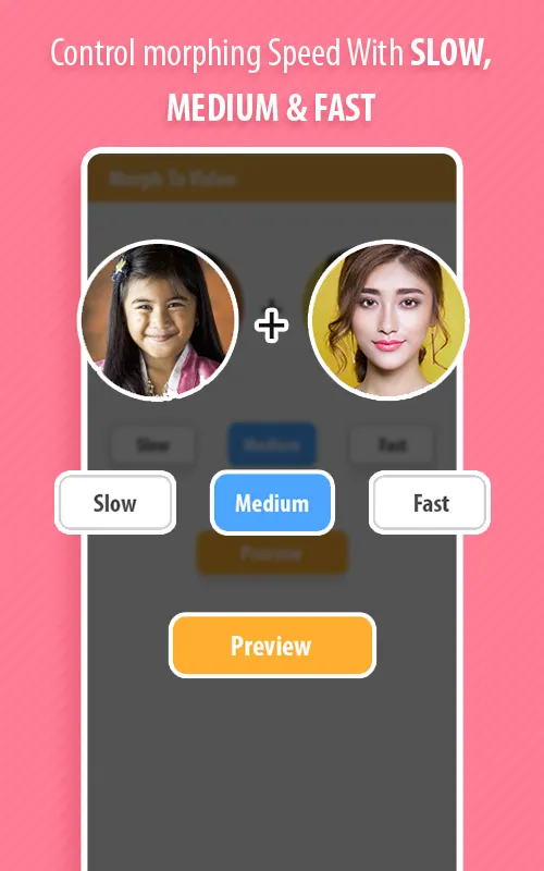 Face Morphing Blender - Video | Indus Appstore | Screenshot