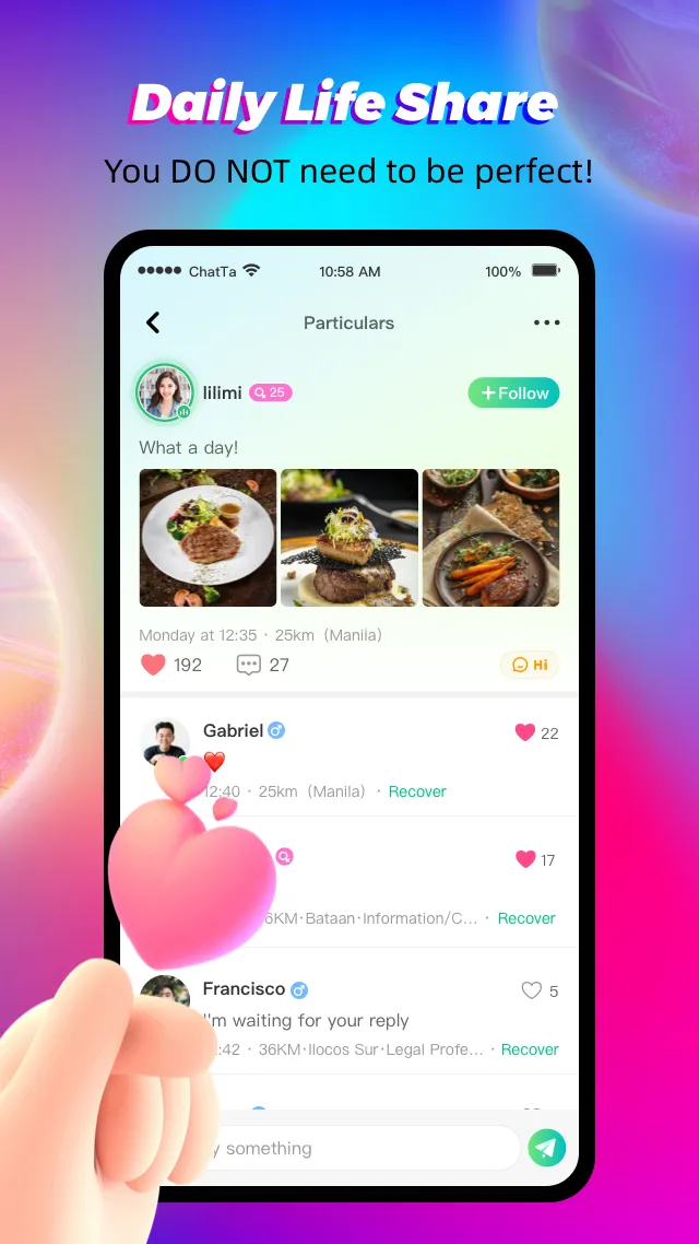 ChatTa-Live Match New Friends | Indus Appstore | Screenshot