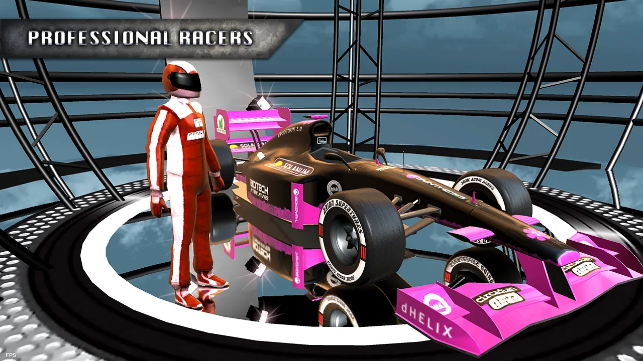 3D Concept Formula Cars Racing | Indus Appstore | Screenshot