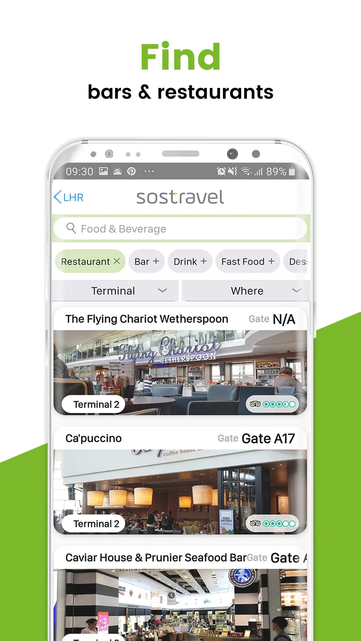 sostravel – All in one App! | Indus Appstore | Screenshot