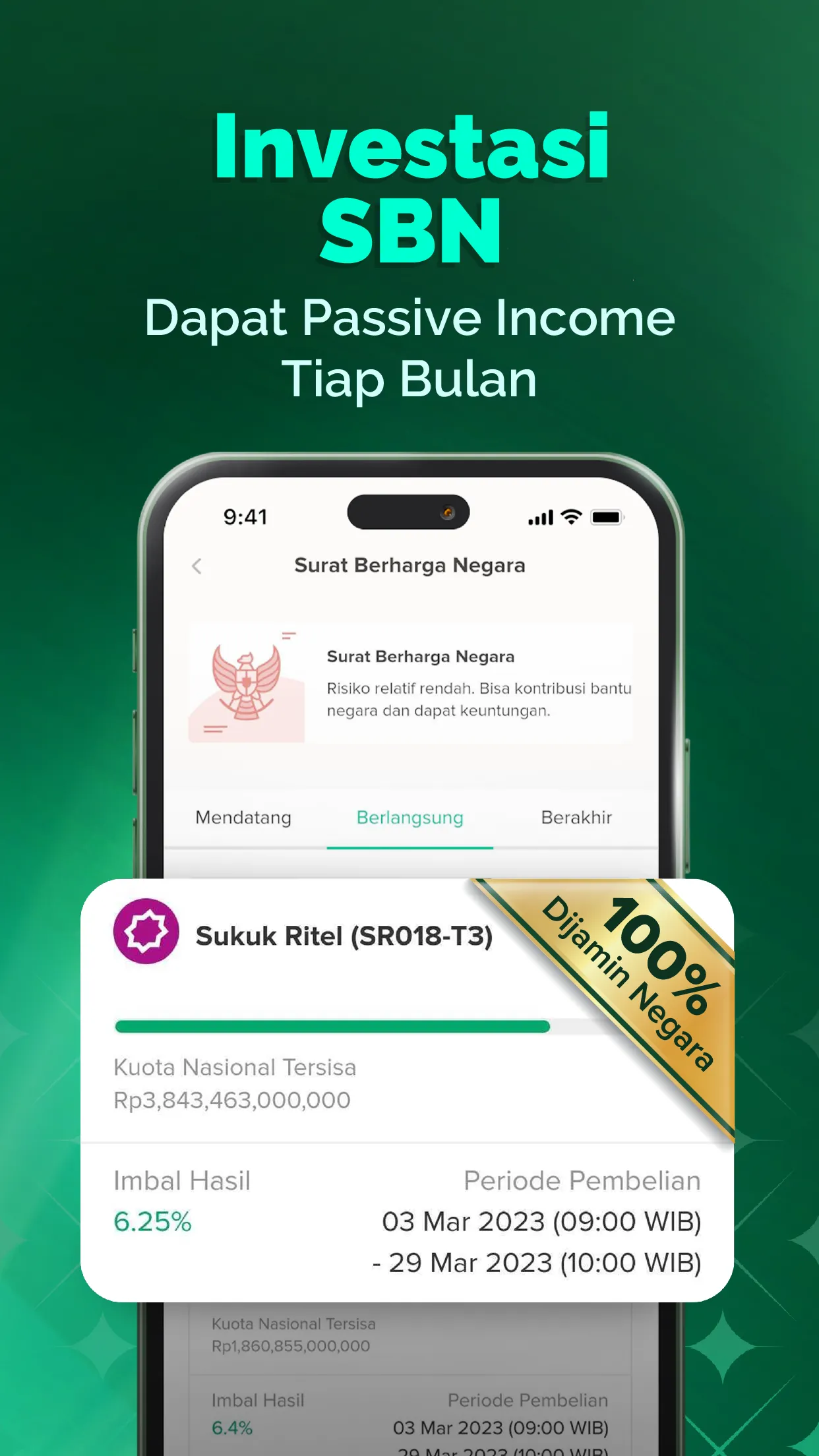 Bibit- Reksadana & Obligasi | Indus Appstore | Screenshot