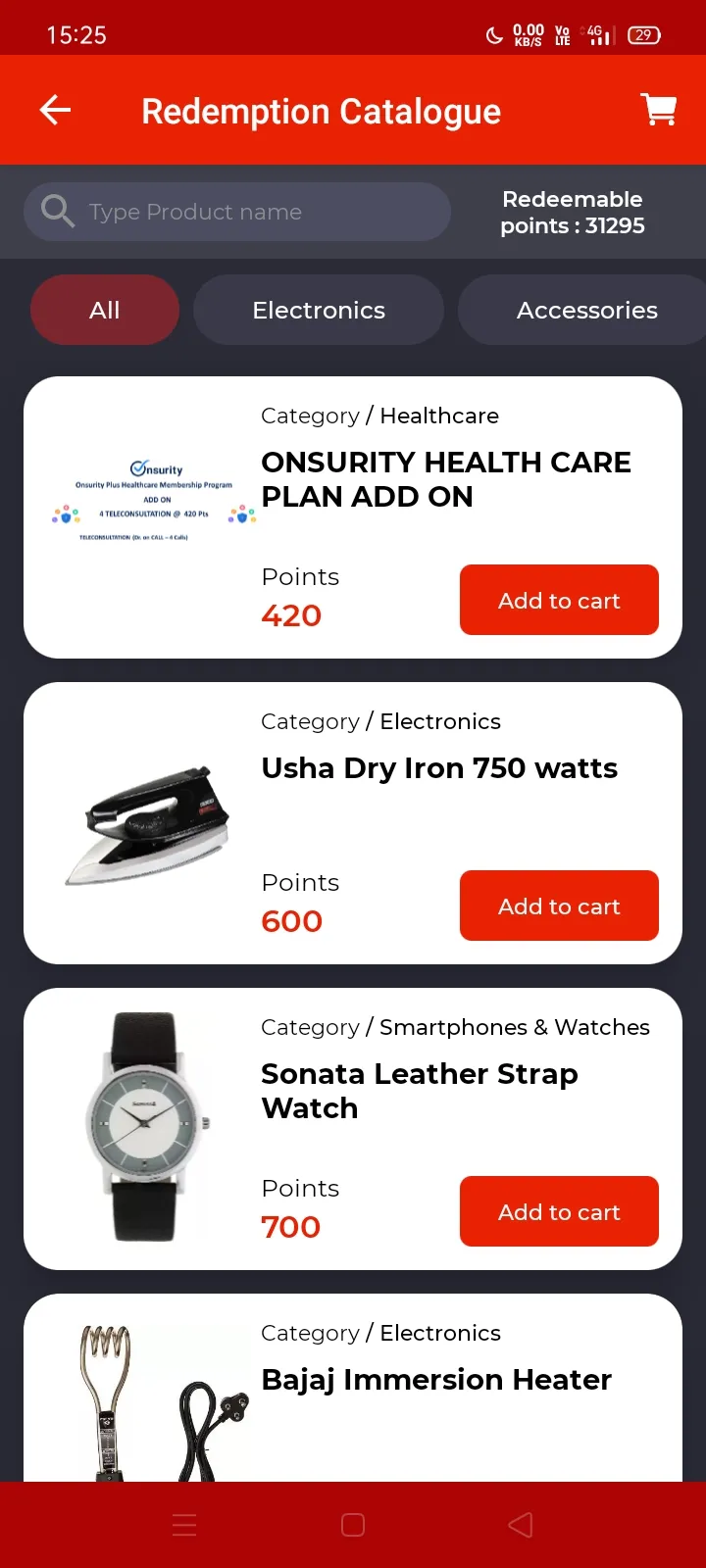 CenturyProClub | Indus Appstore | Screenshot