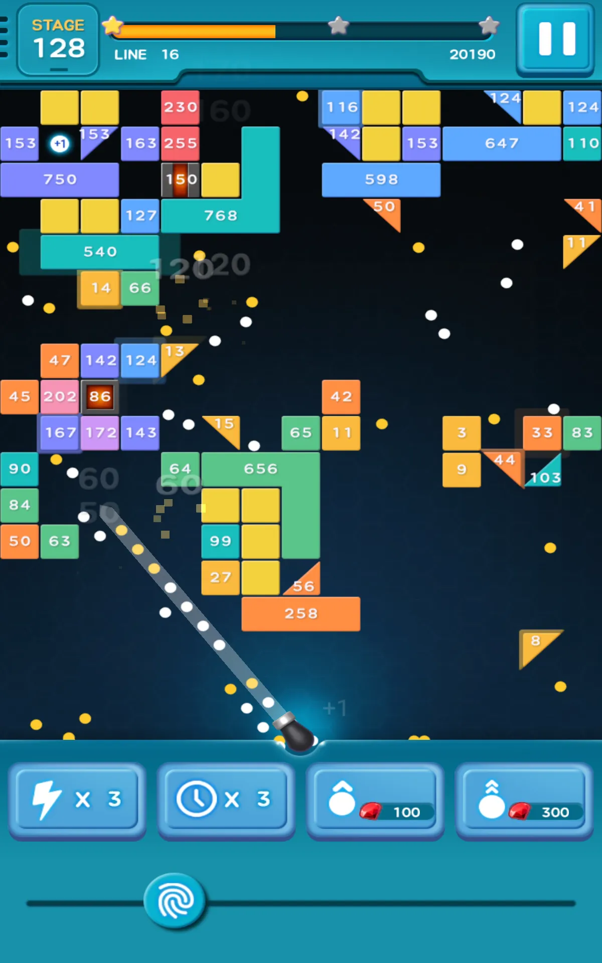 Brick Breaker Champion | Indus Appstore | Screenshot