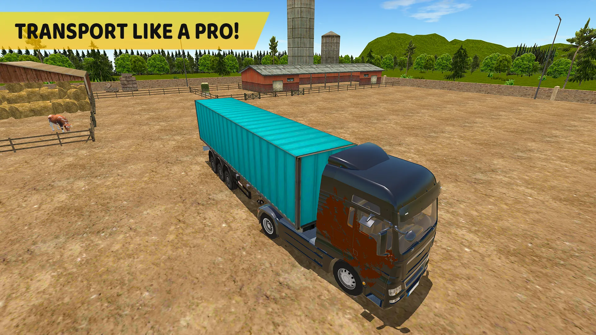 Truck Simulation : Empire | Indus Appstore | Screenshot